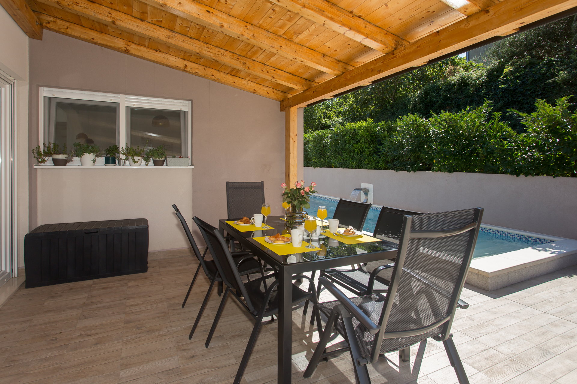 Villa Castellina with Pool