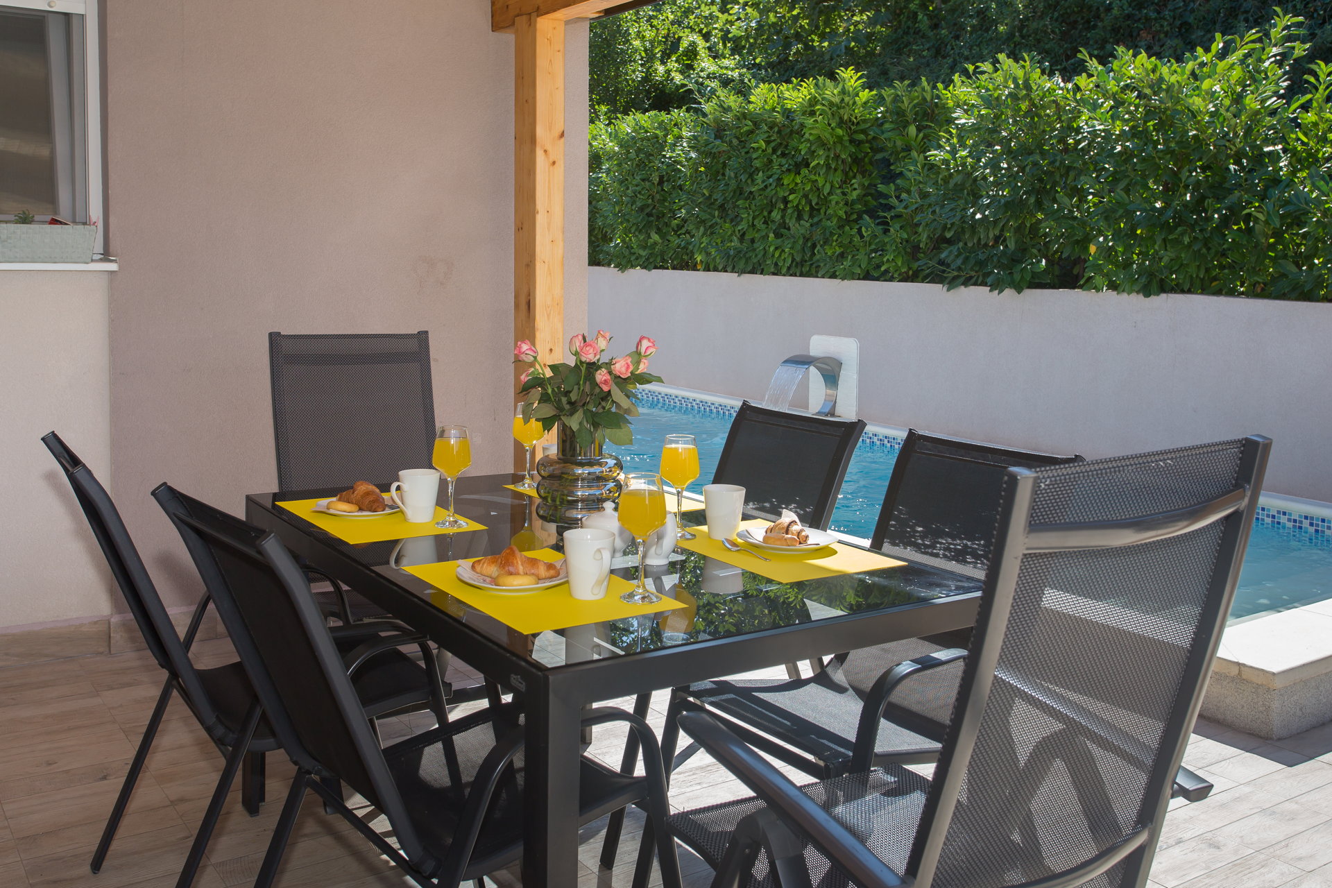 Villa Castellina with Pool
