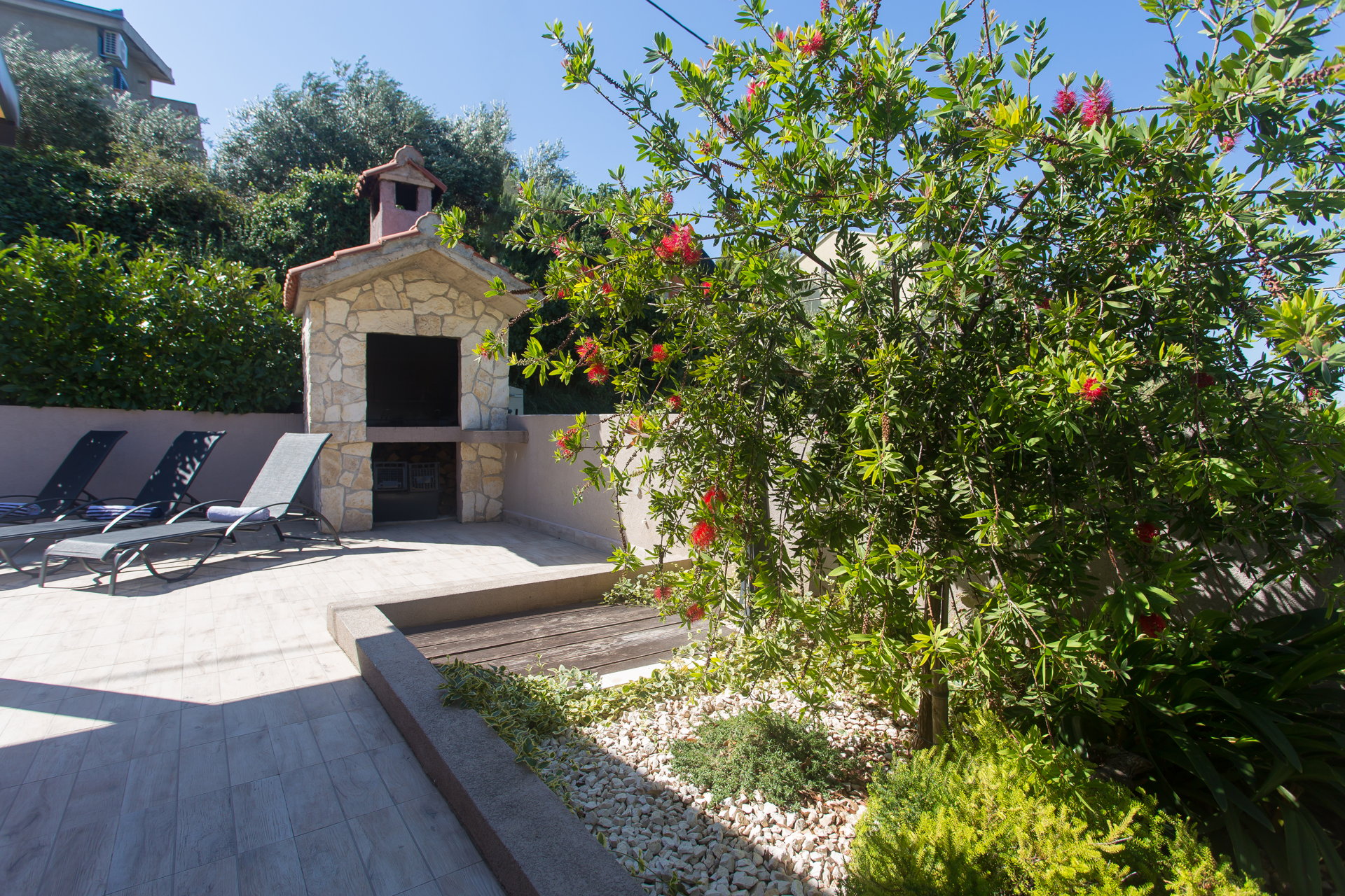 Villa Castellina with Pool