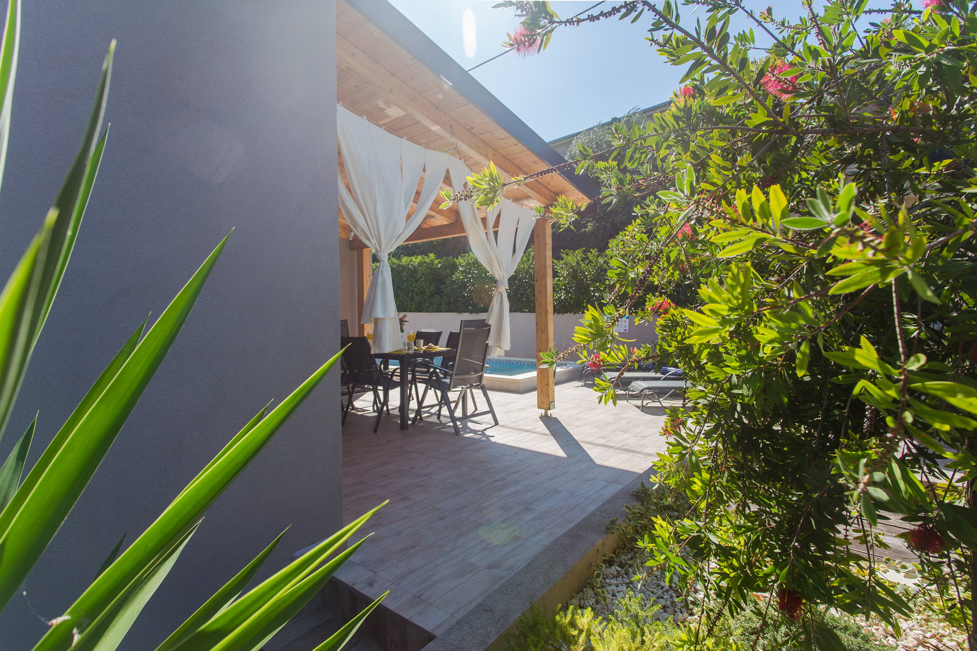 Villa Castellina with Pool