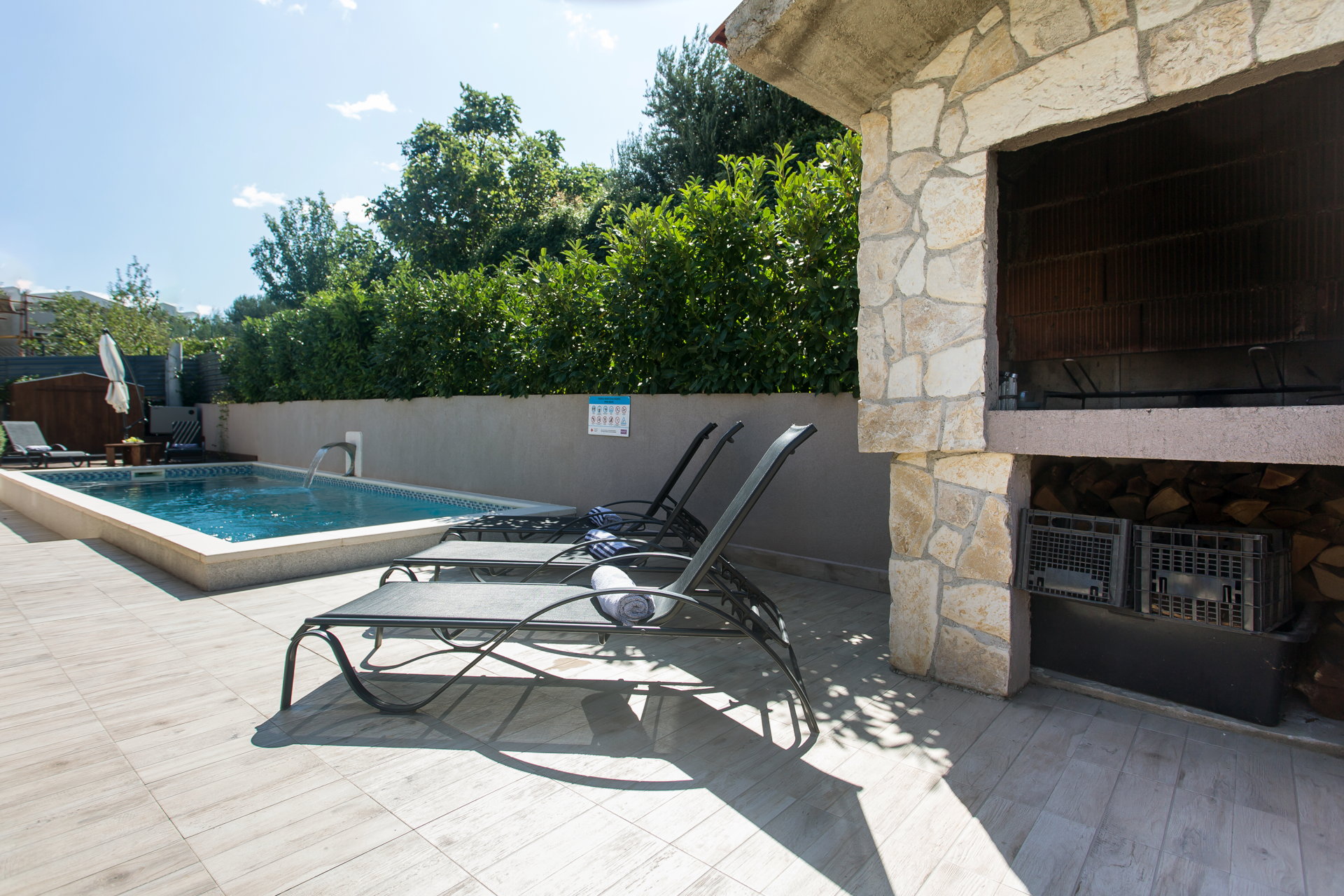 Villa Castellina with Pool