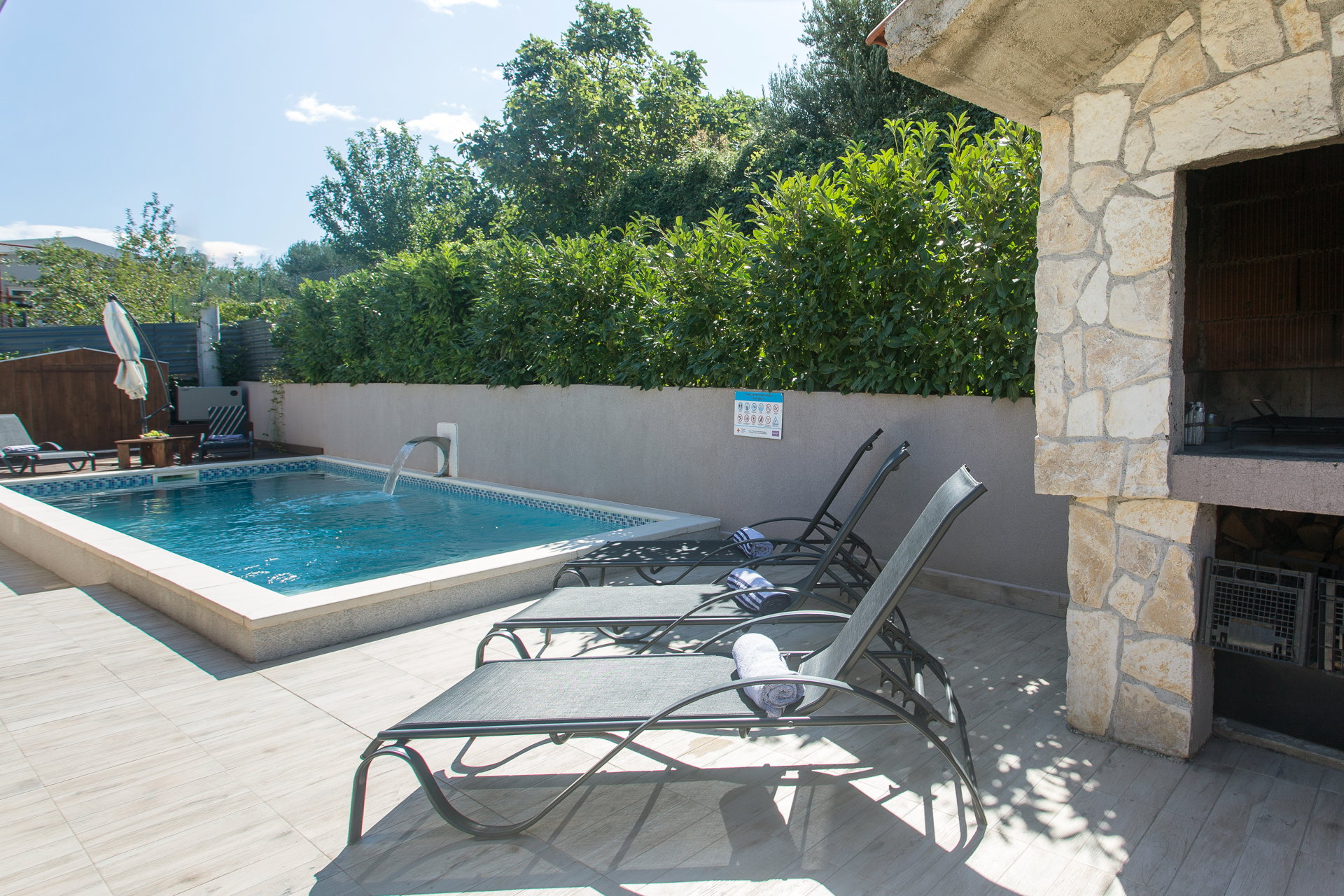 Villa Castellina with Pool