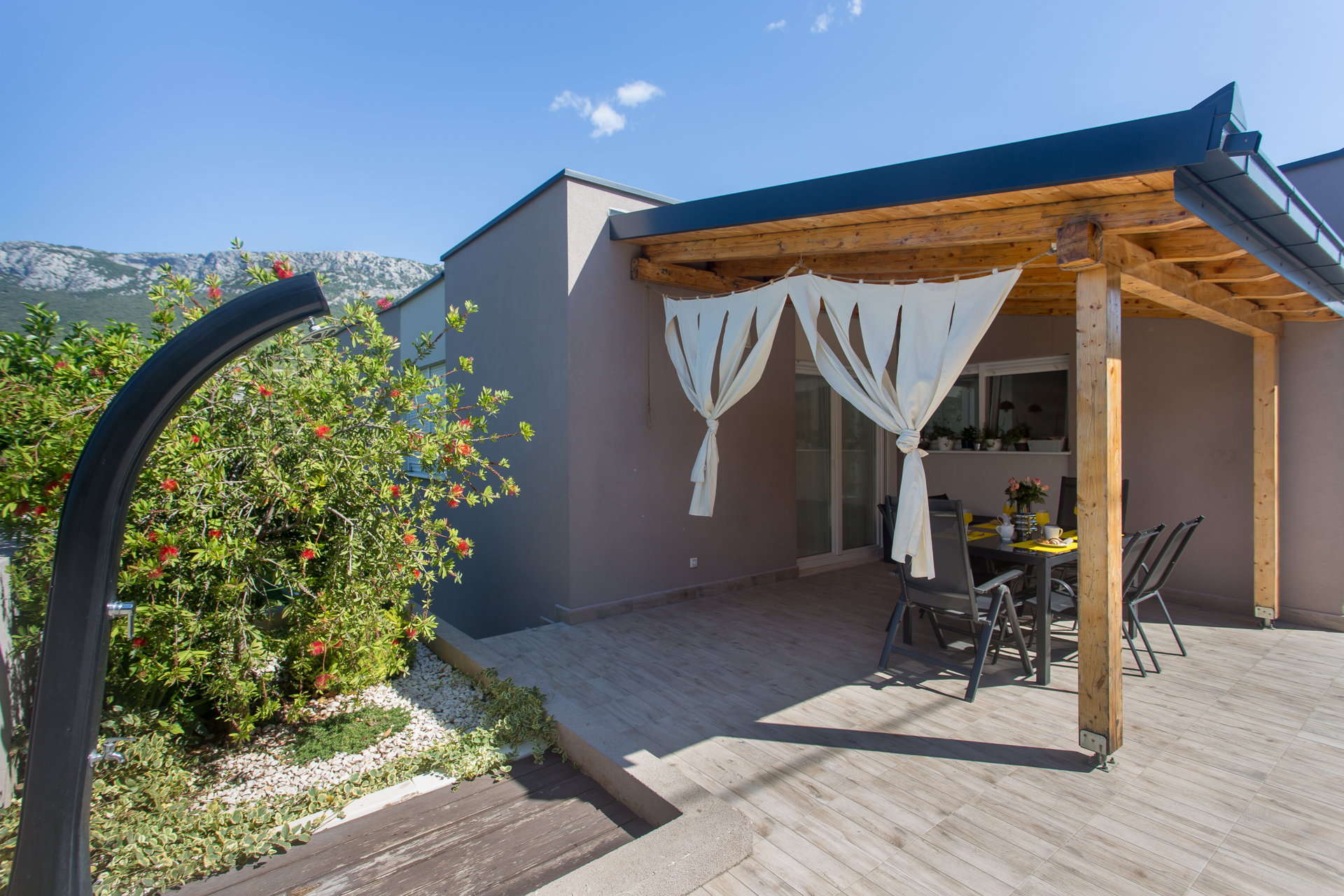 Villa Castellina with Pool