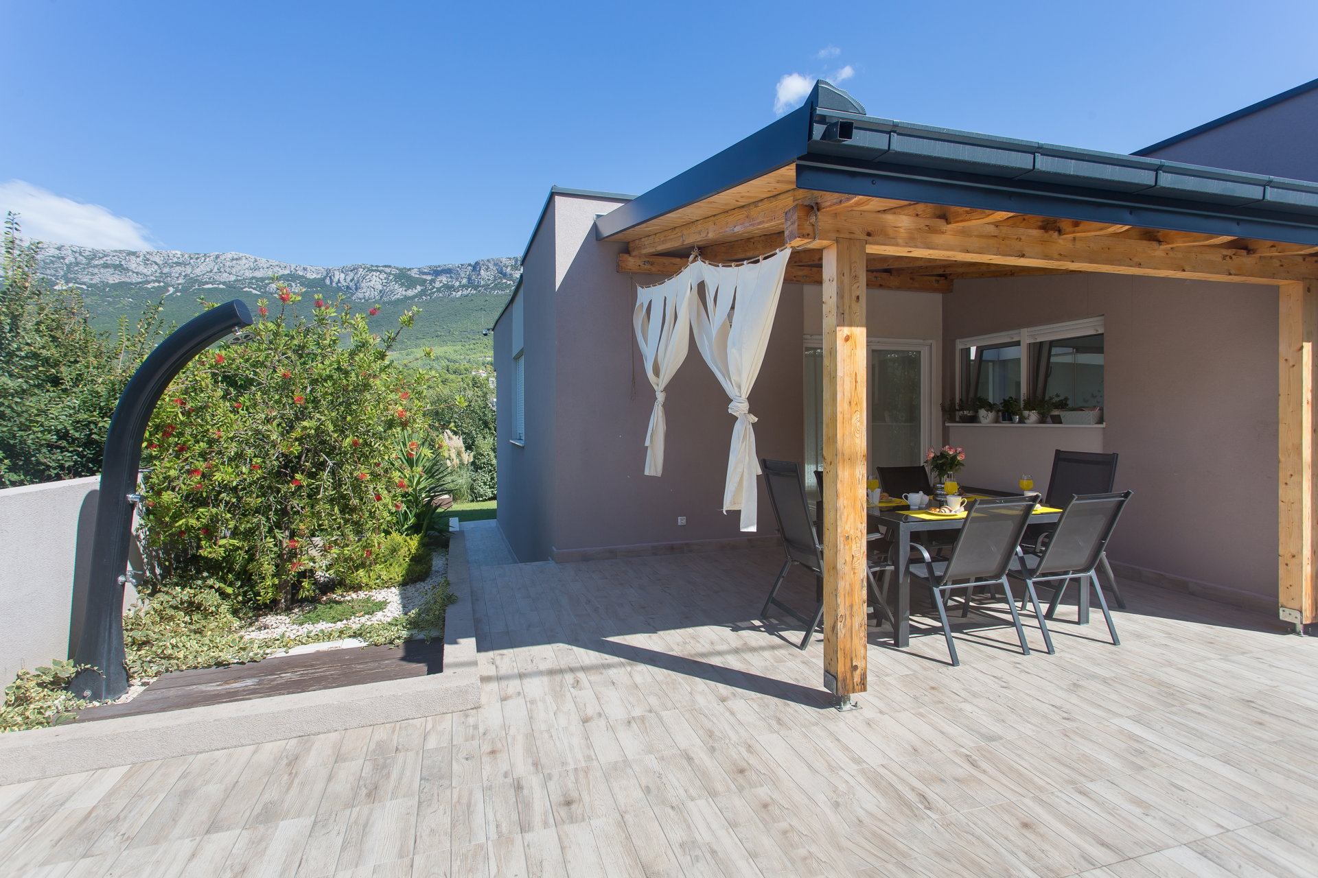 Villa Castellina with Pool