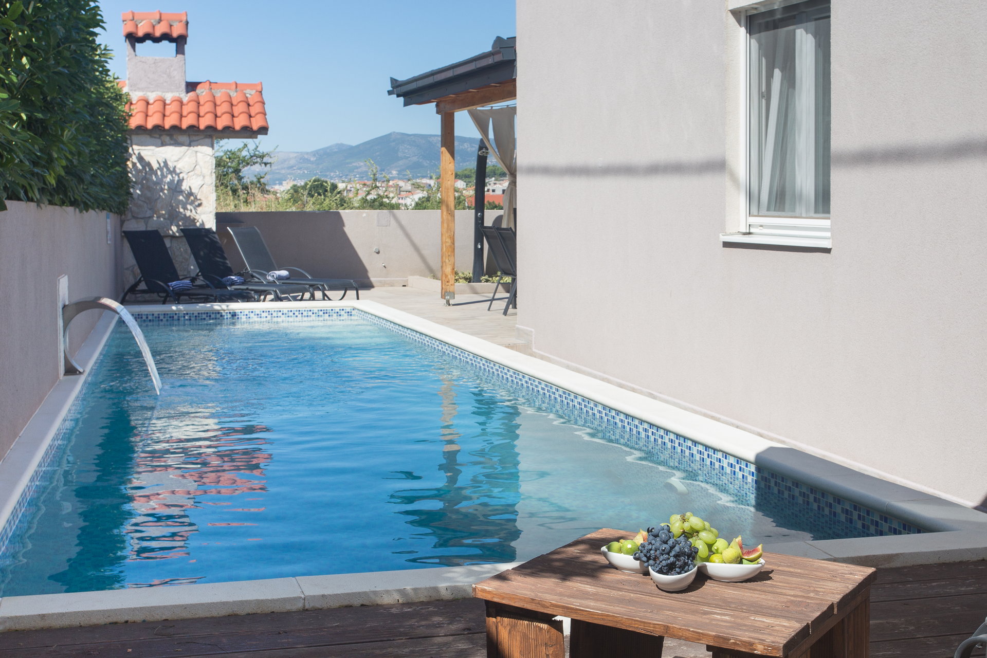 Villa Castellina with Pool