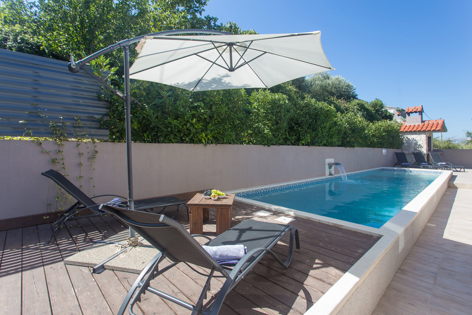 Villa Castellina with Pool