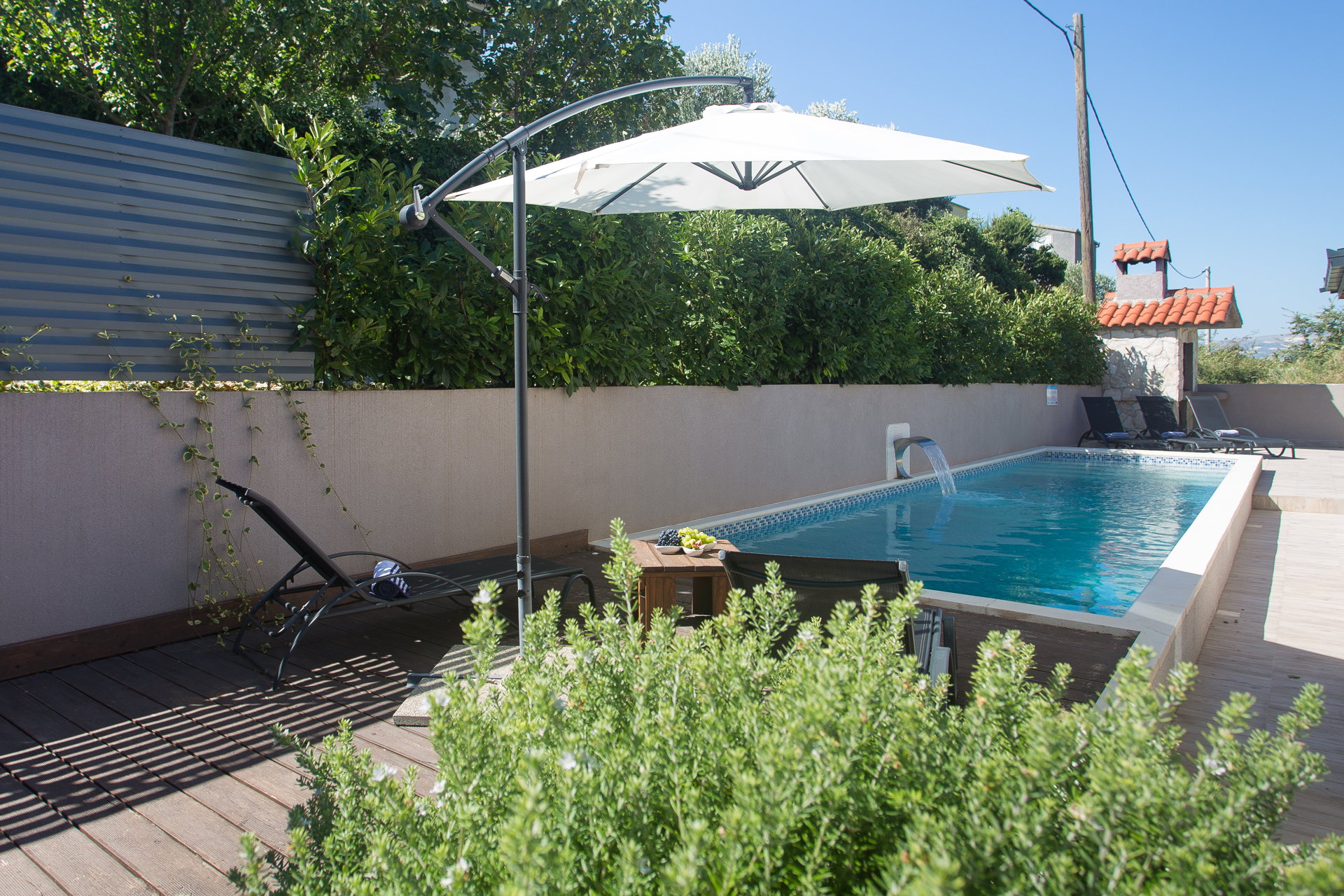 Villa Castellina with Pool