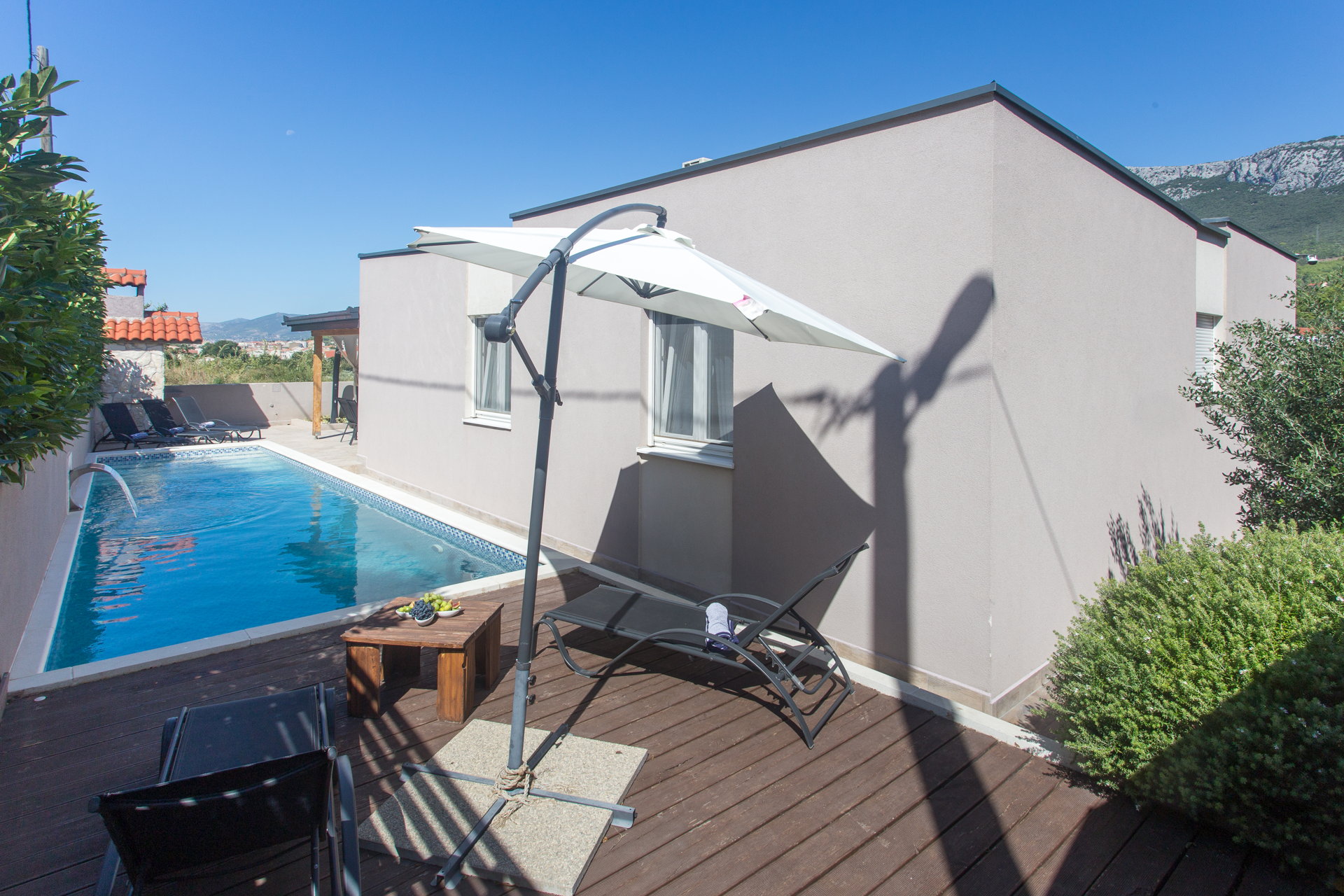 Villa Castellina with Pool