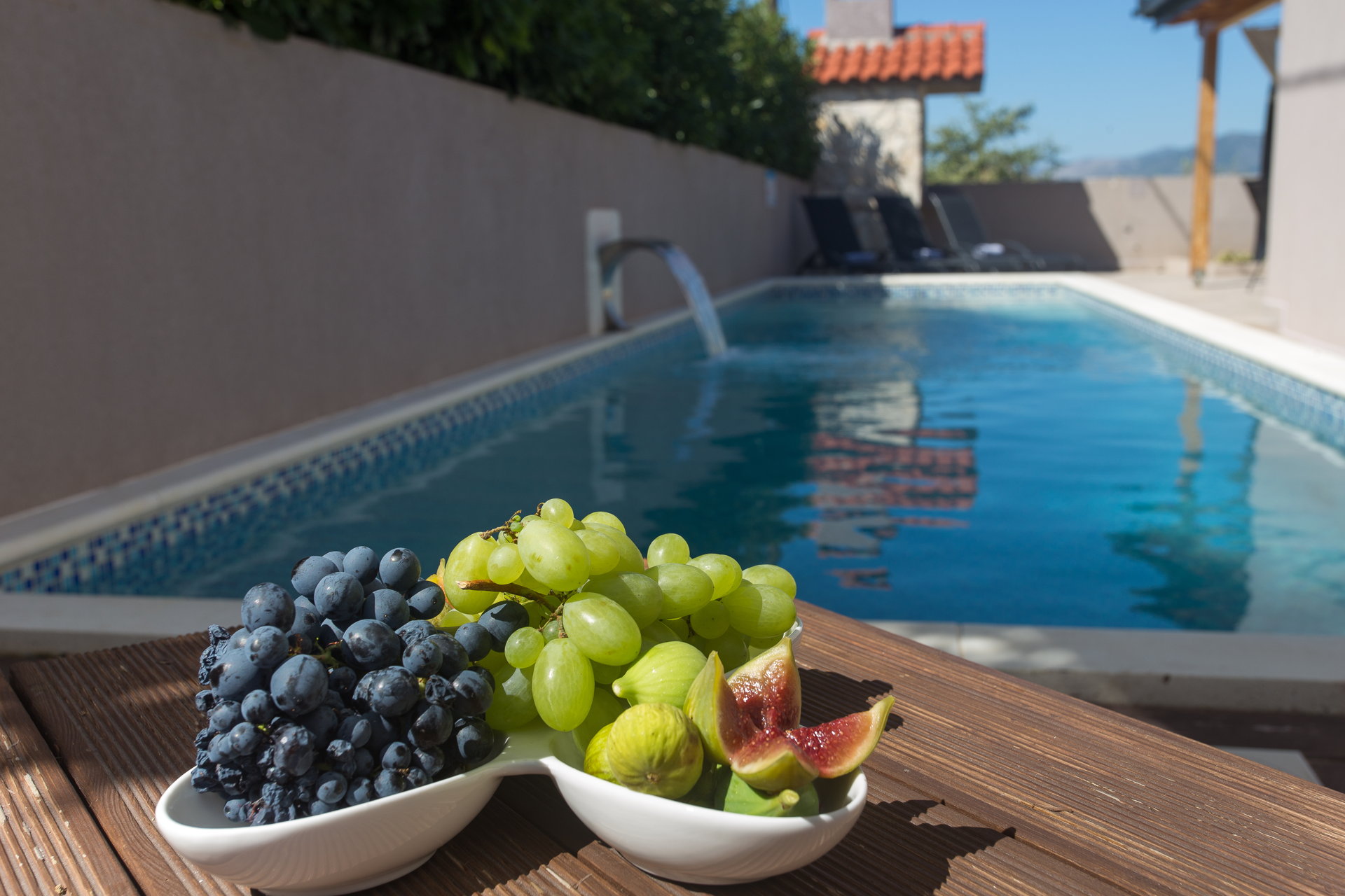 Villa Castellina with Pool