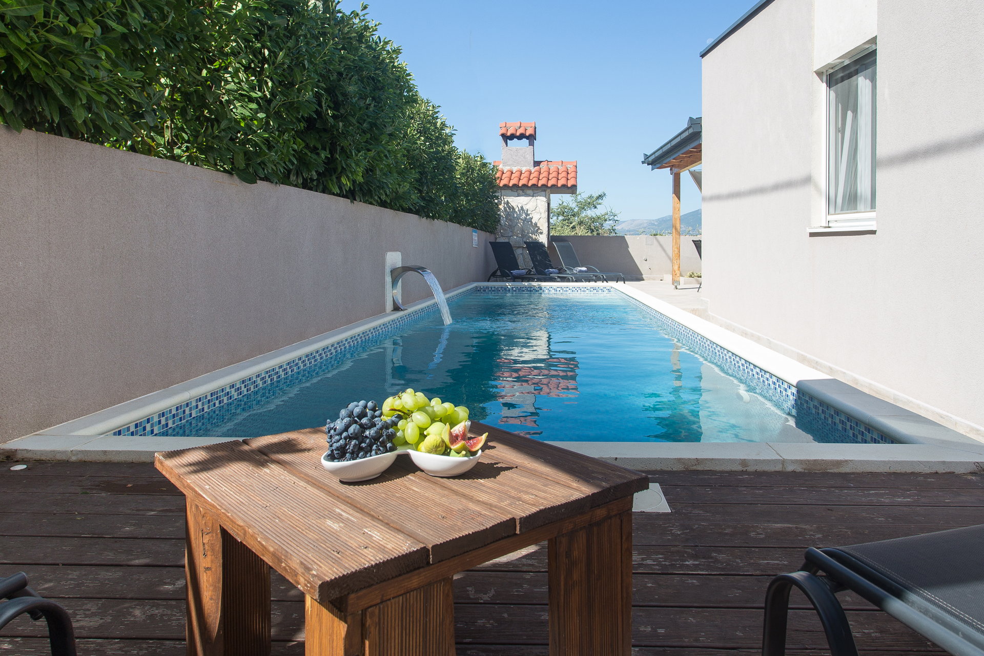 Villa Castellina with Pool