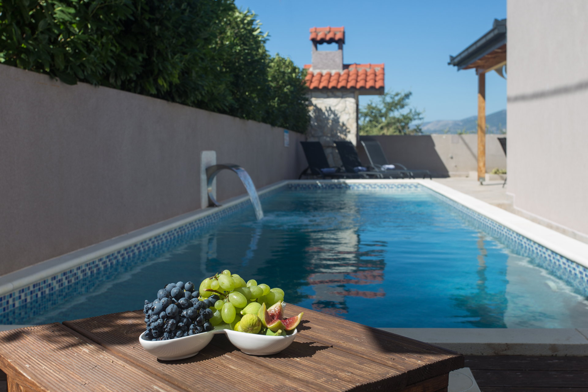 Villa Castellina with Pool