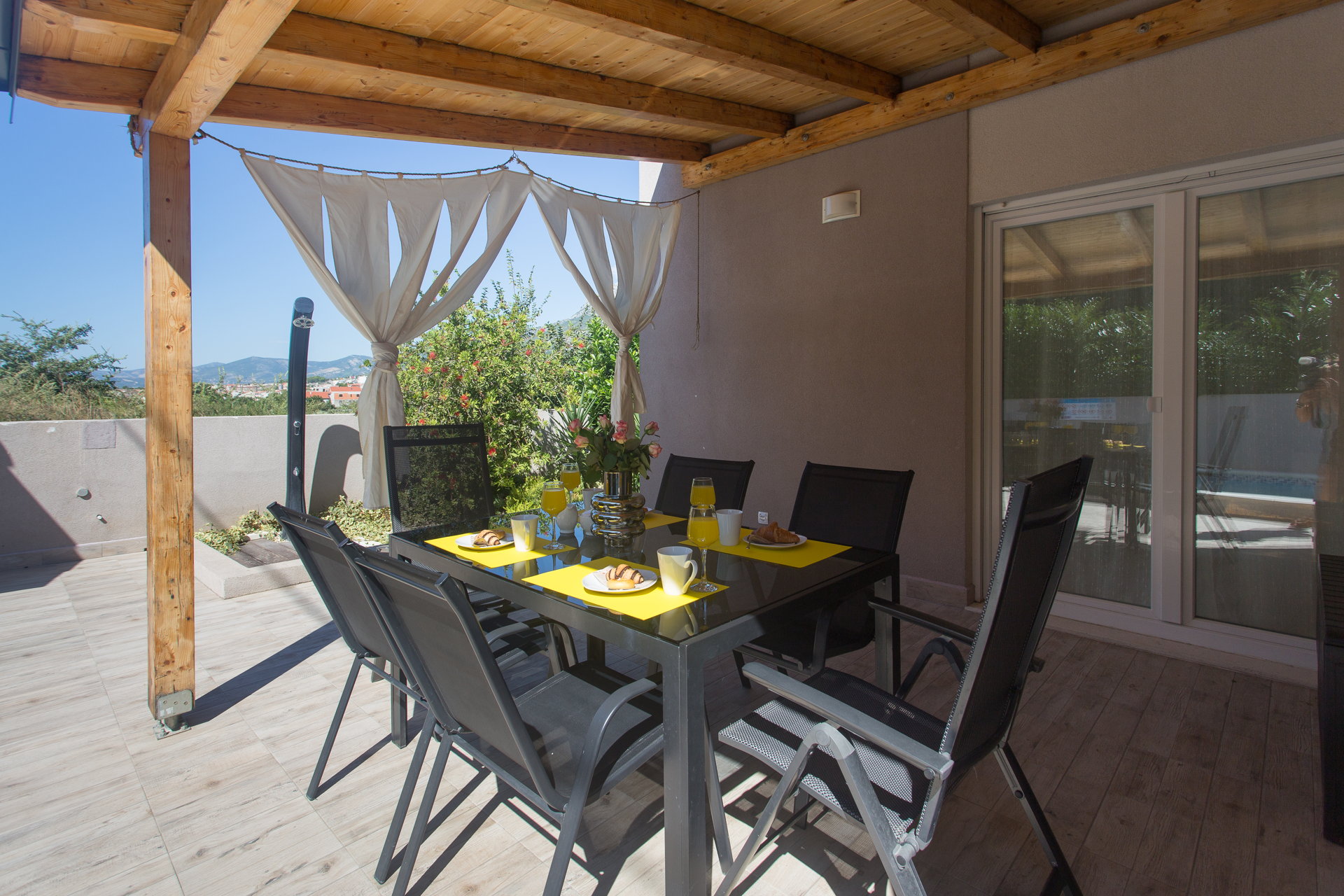 Villa Castellina with Pool