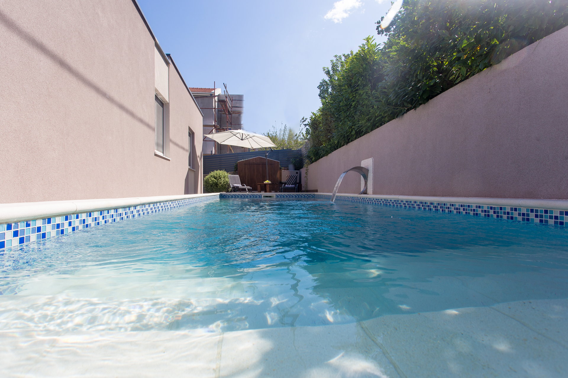 Villa Castellina with Pool