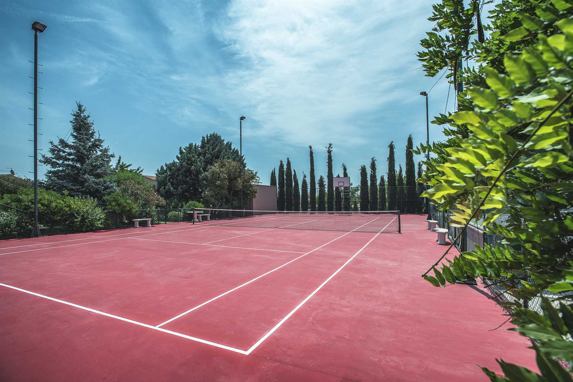 Villa Graziosa with Pool
