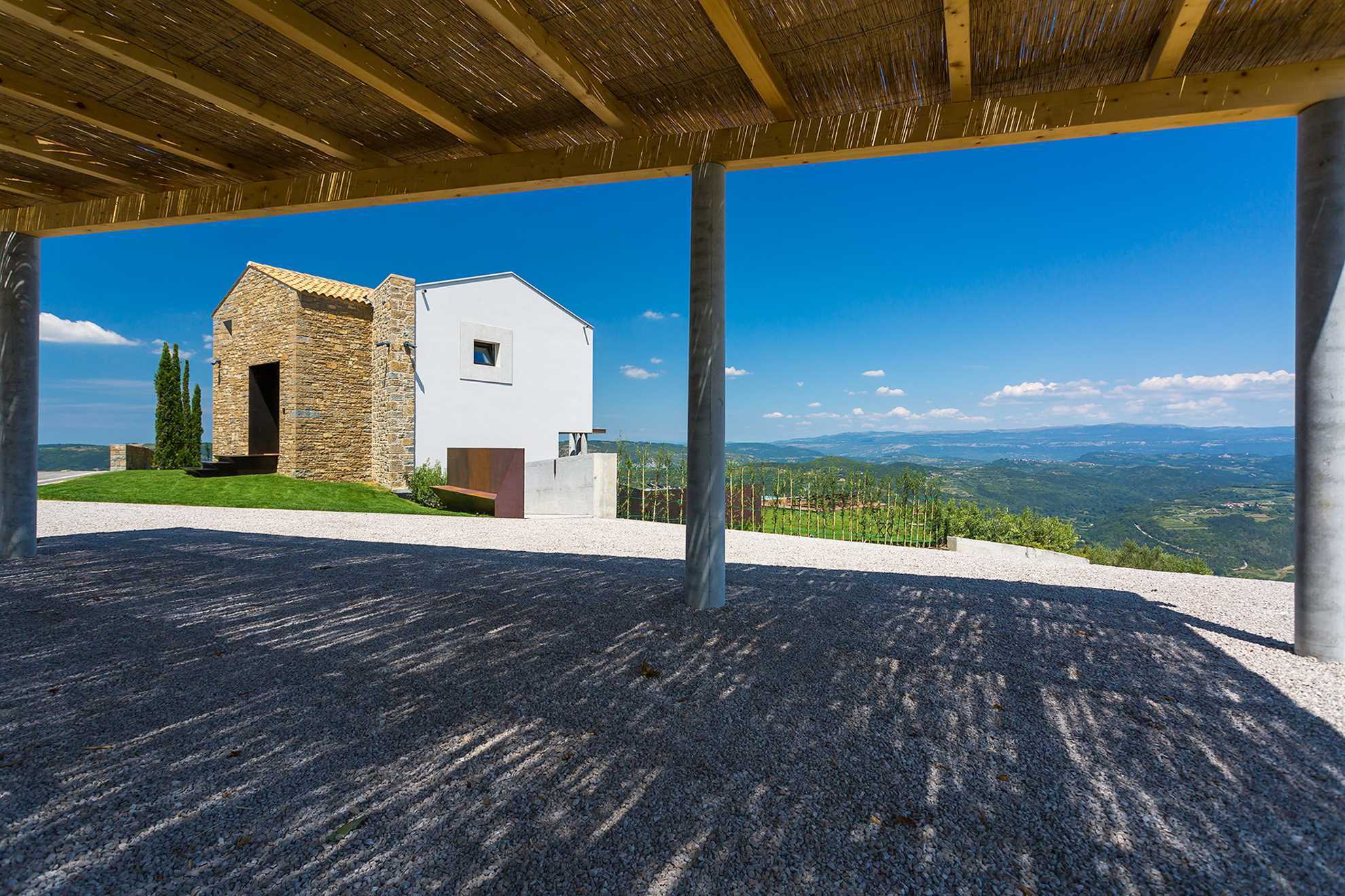 Villa Grand Horizon with Pool