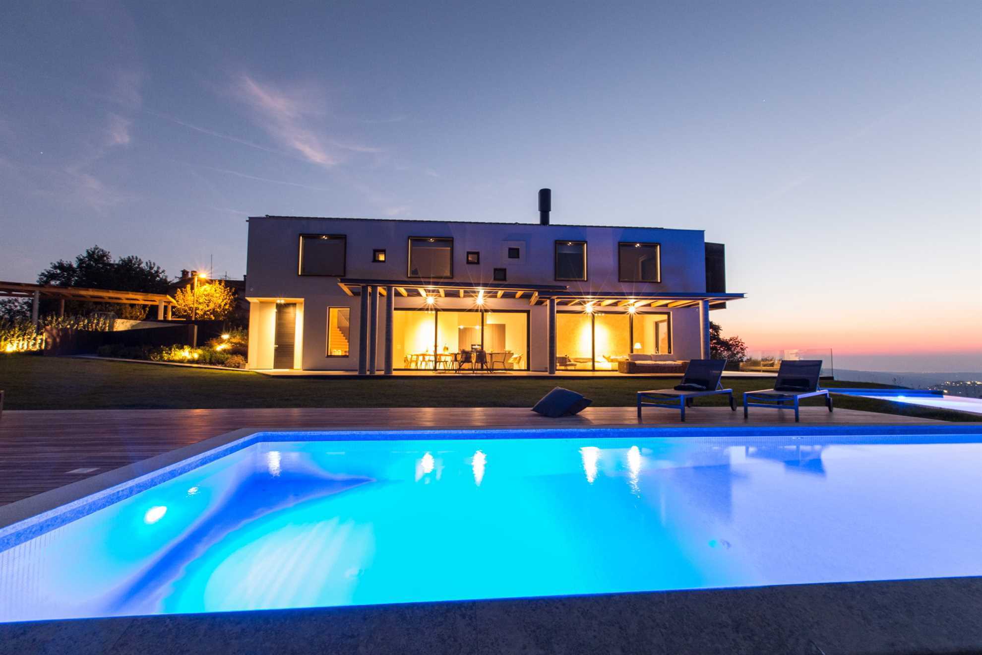 Villa Grand Horizon with Pool