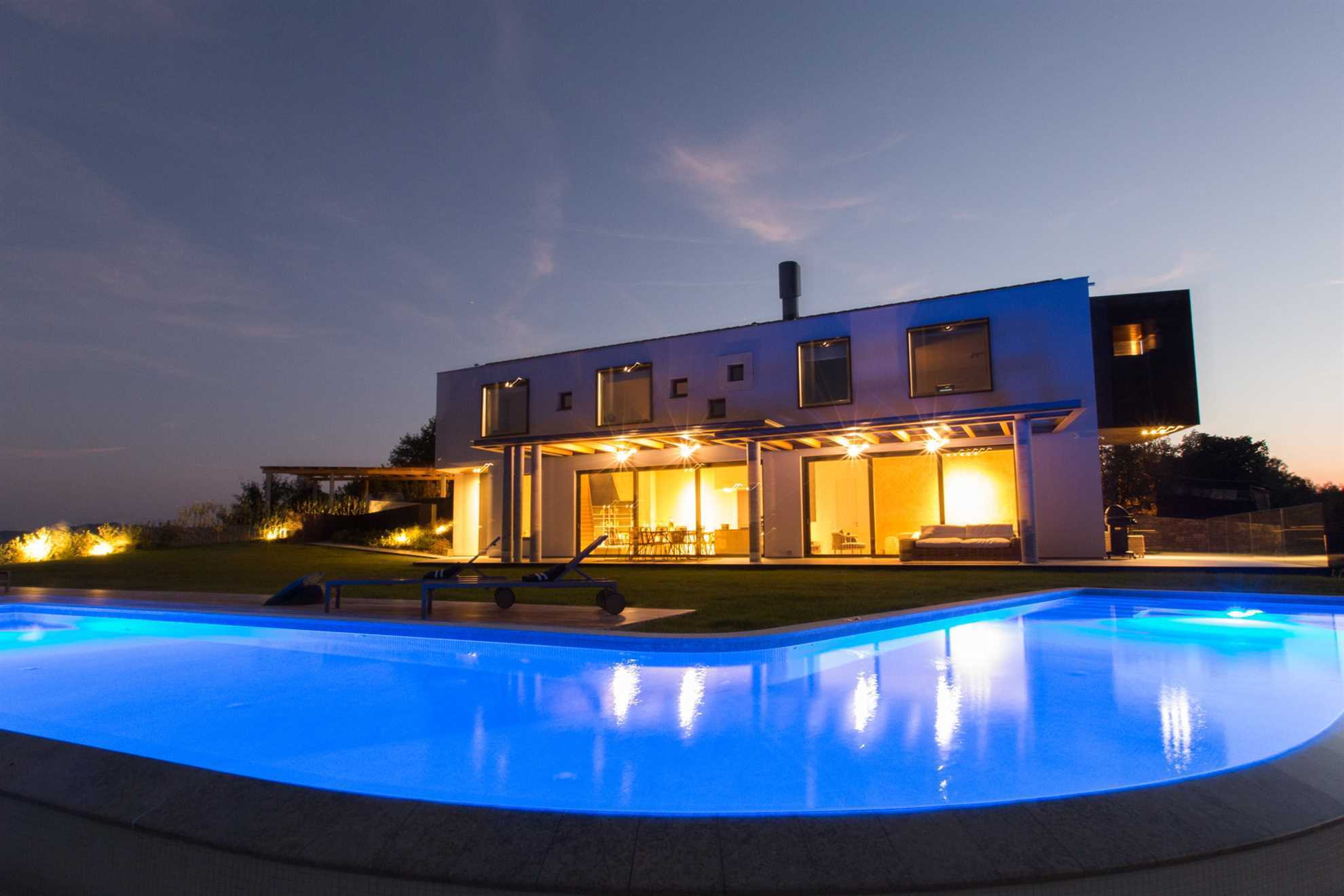 Villa Grand Horizon with Pool