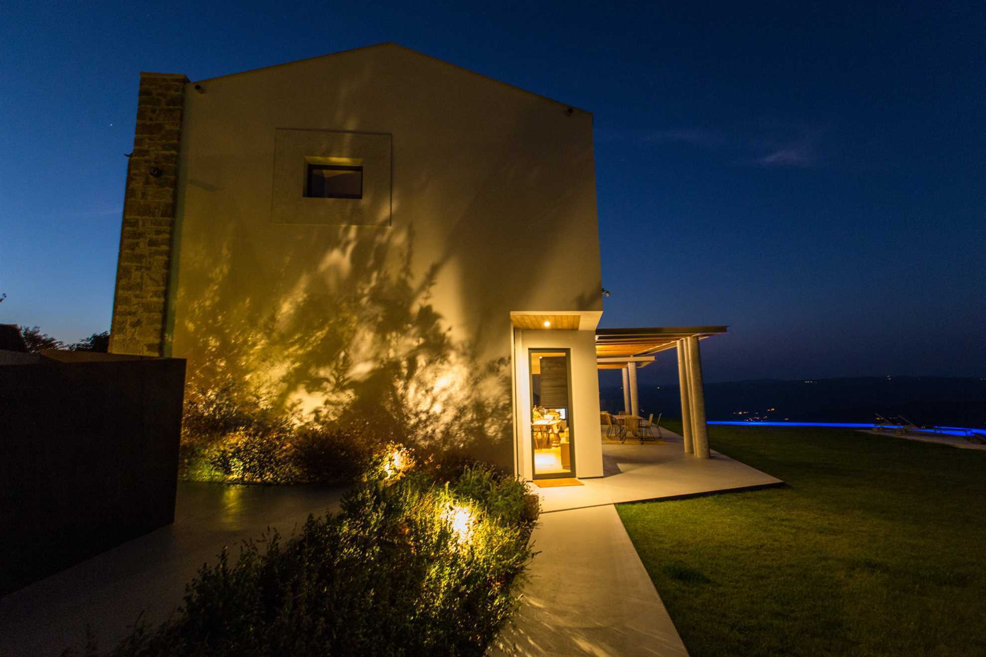 Villa Grand Horizon with Pool