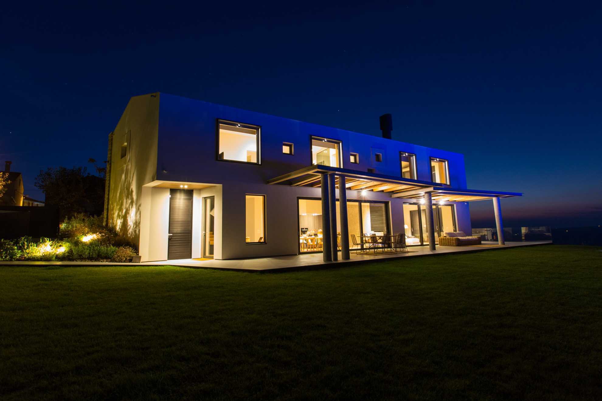 Villa Grand Horizon with Pool