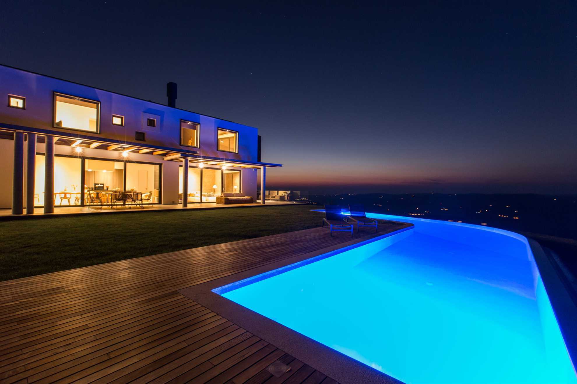 Villa Grand Horizon with Pool