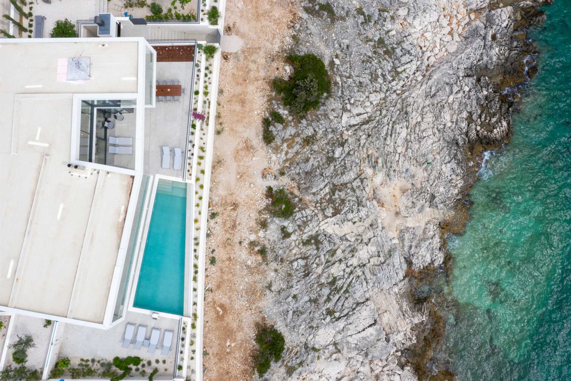 Luxury Villa Night Diamond with Pool