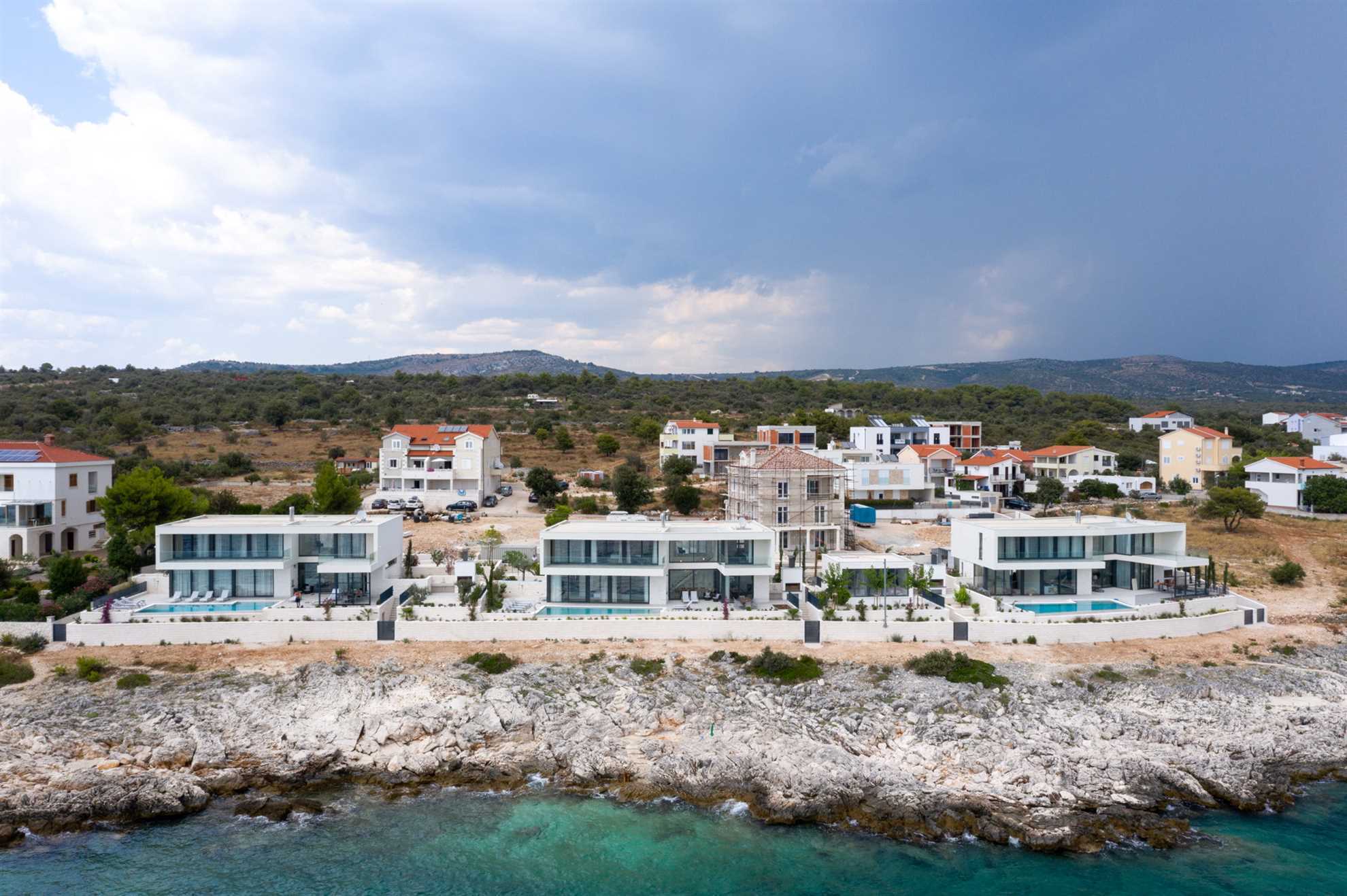 Luxury Villa Night Diamond with Pool