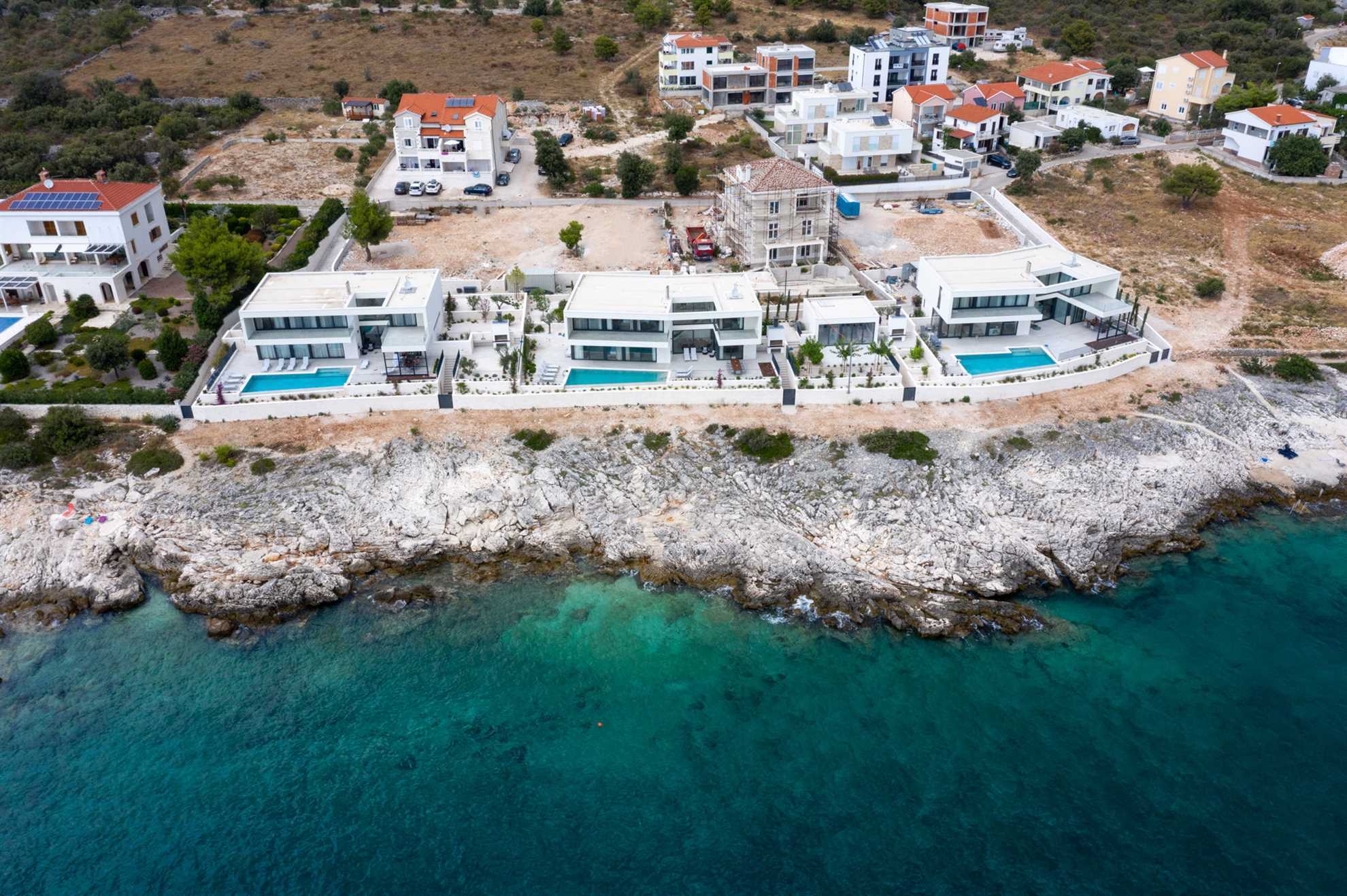 Luxury Villa Night Diamond with Pool