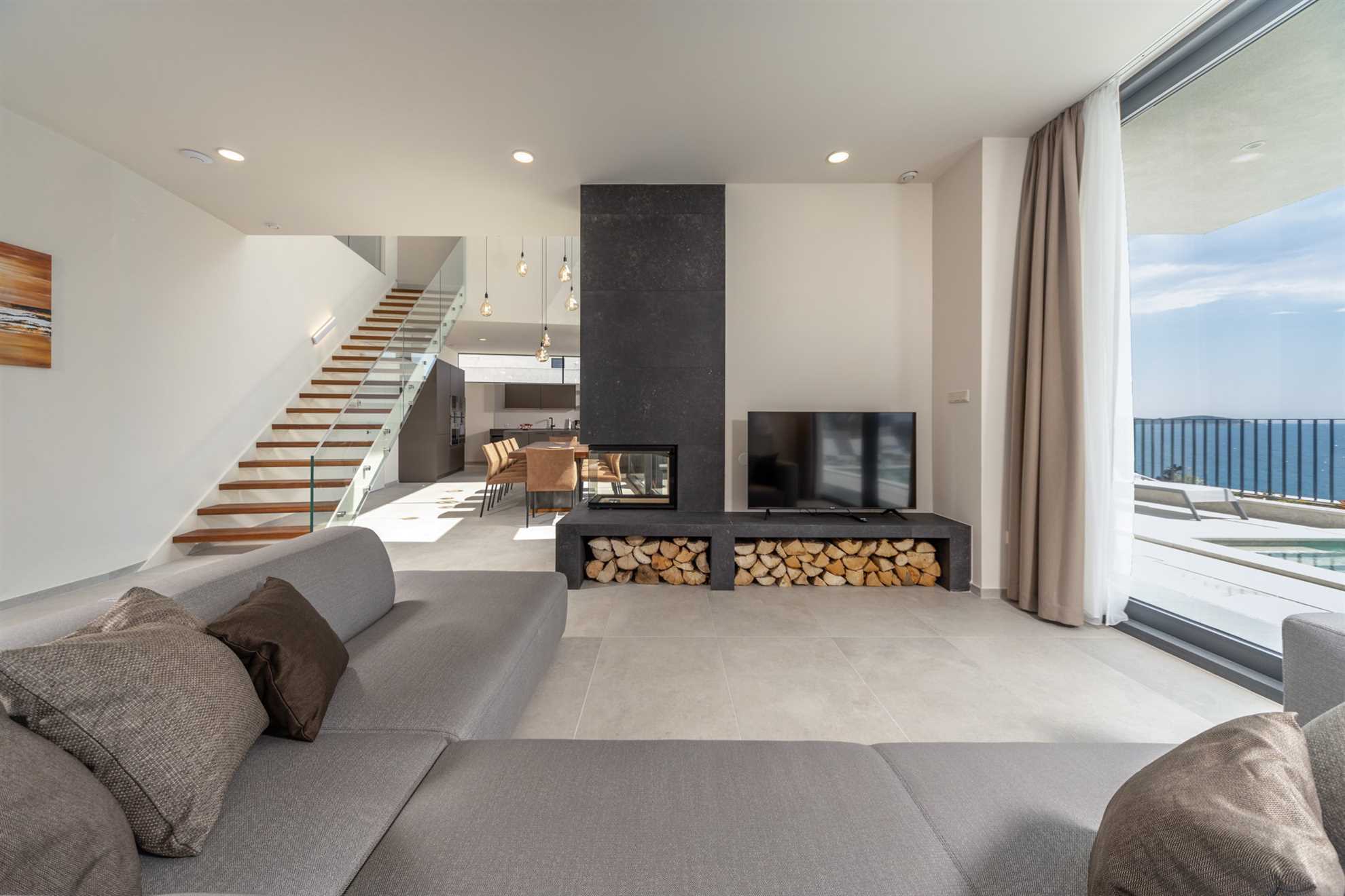 Luxury Villa Night Diamond with Pool