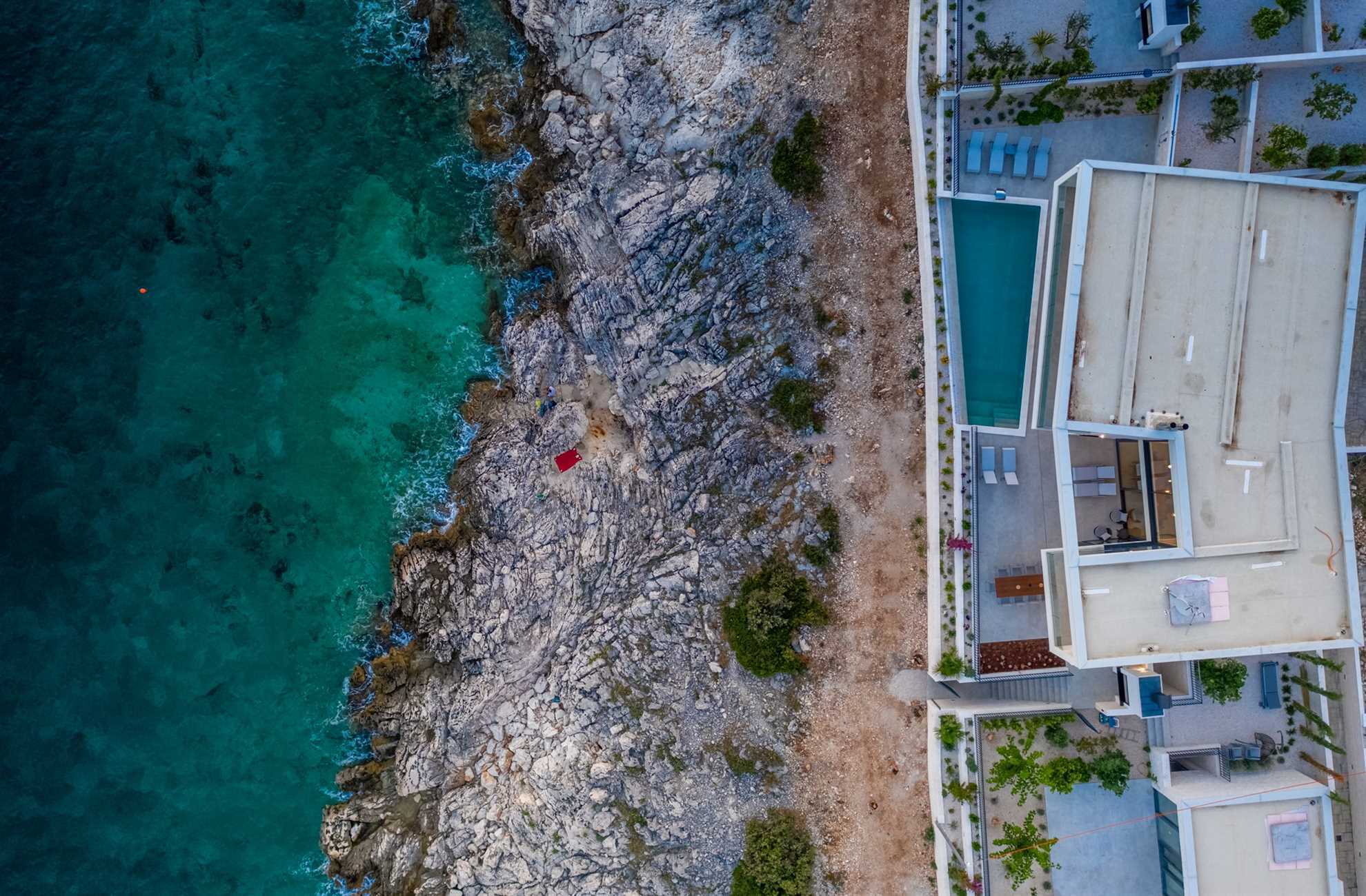 Luxury Villa Night Diamond with Pool