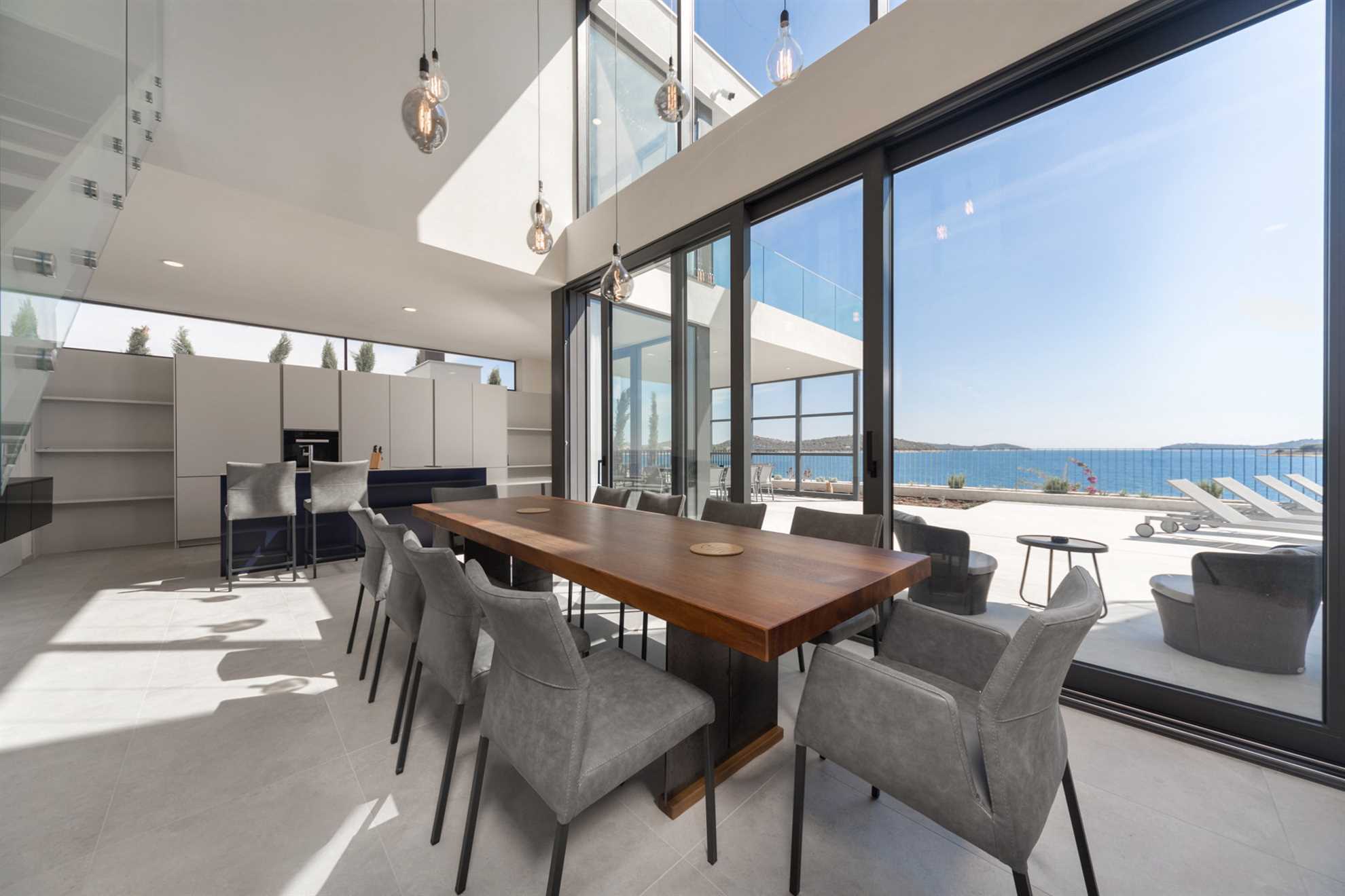 Luxury Villa Silver Diamond with Pool