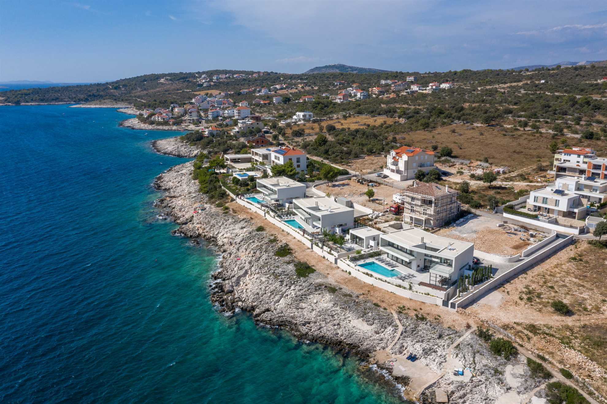 Luxury Villa Silver Diamond with Pool