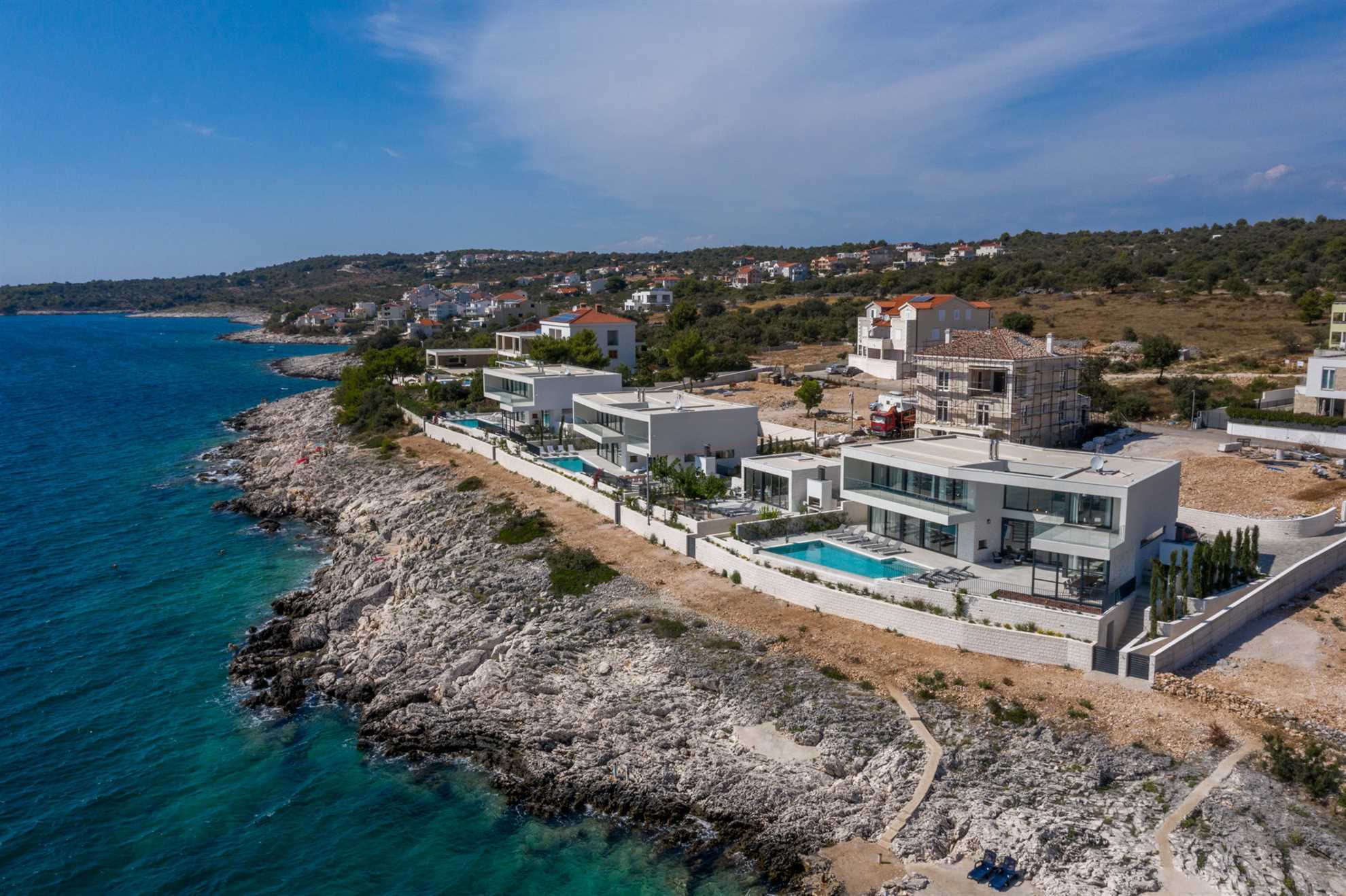 Luxury Villa Silver Diamond with Pool