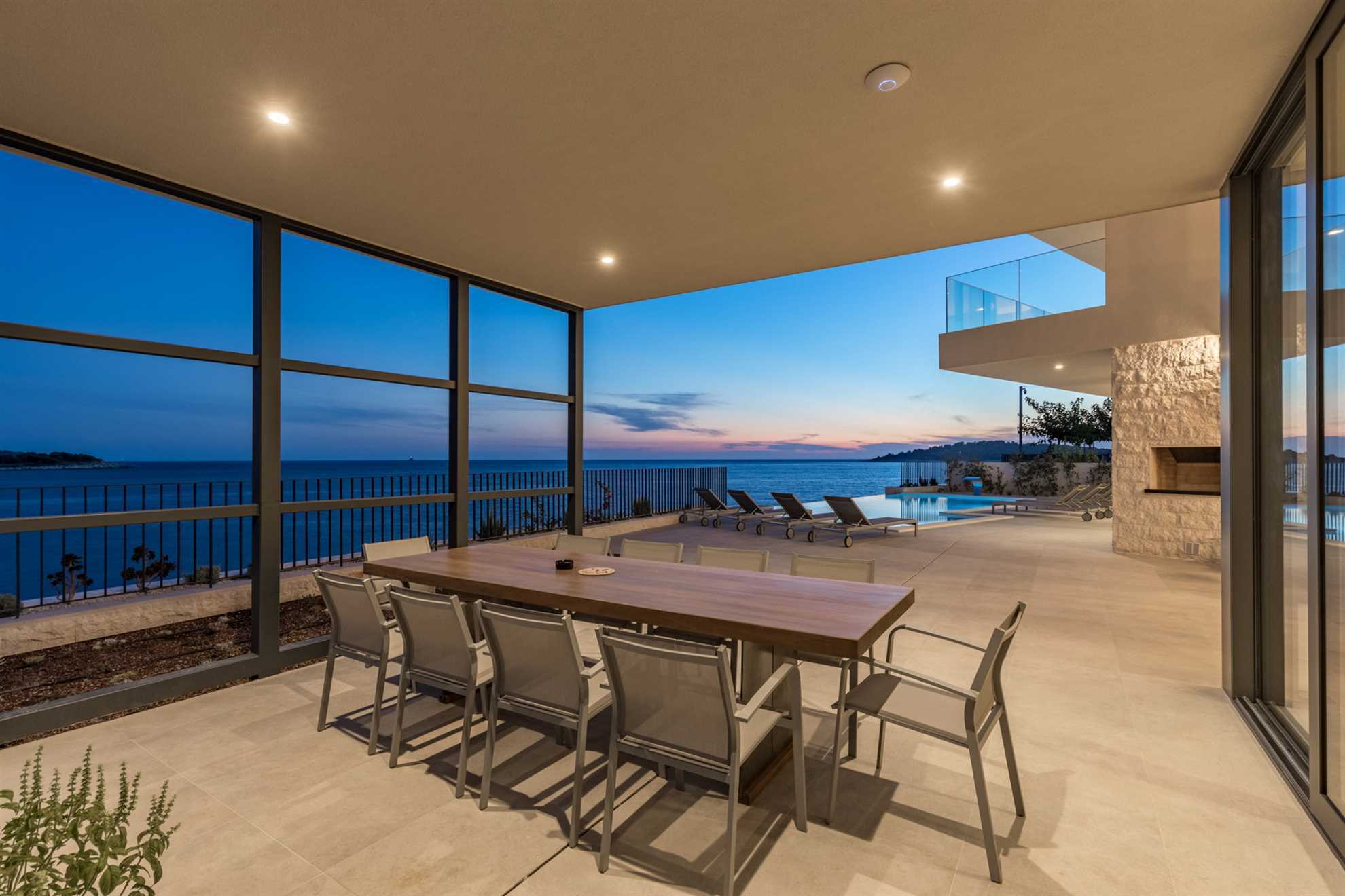 Luxury Villa Silver Diamond with Pool