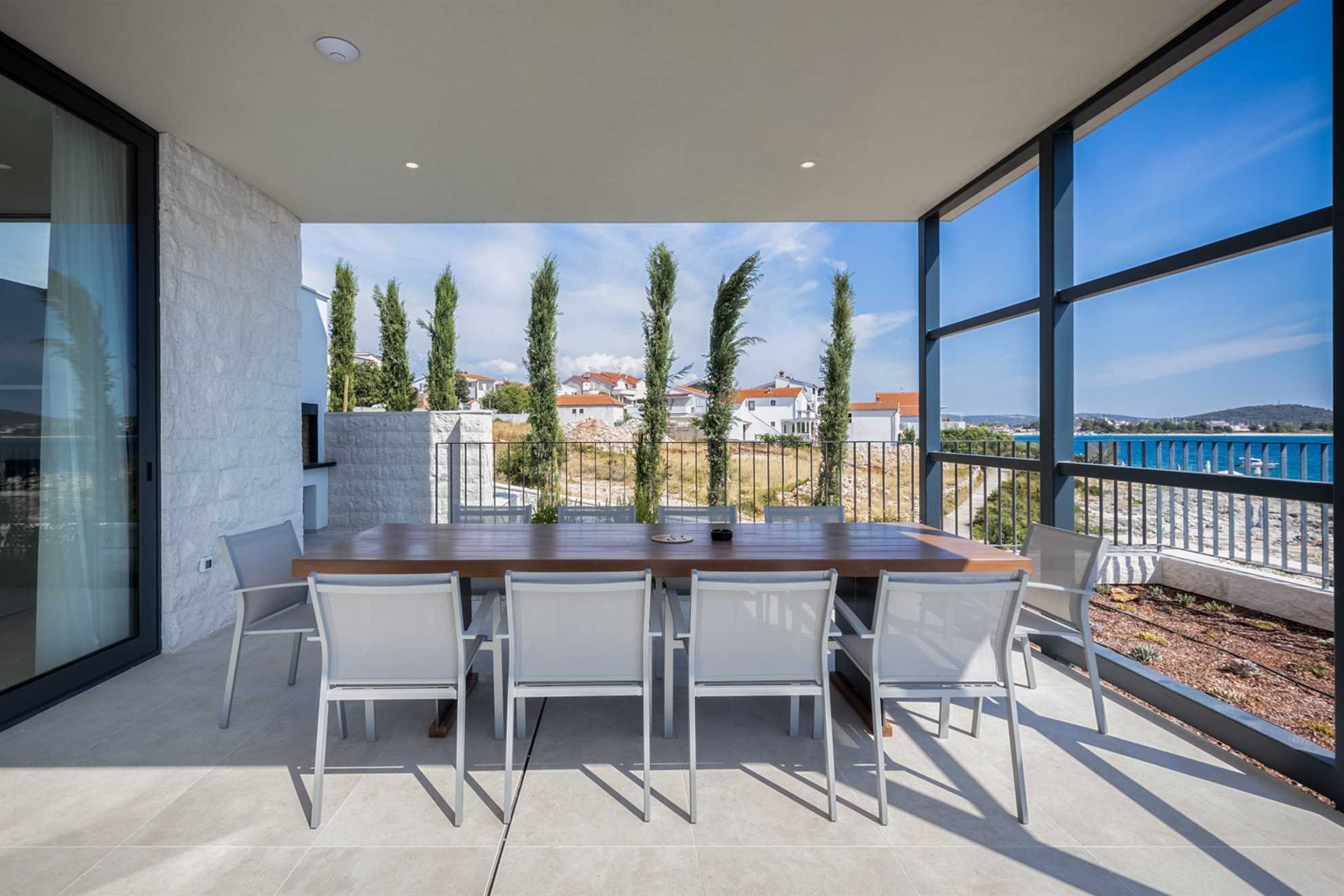 Luxury Villa Silver Diamond with Pool