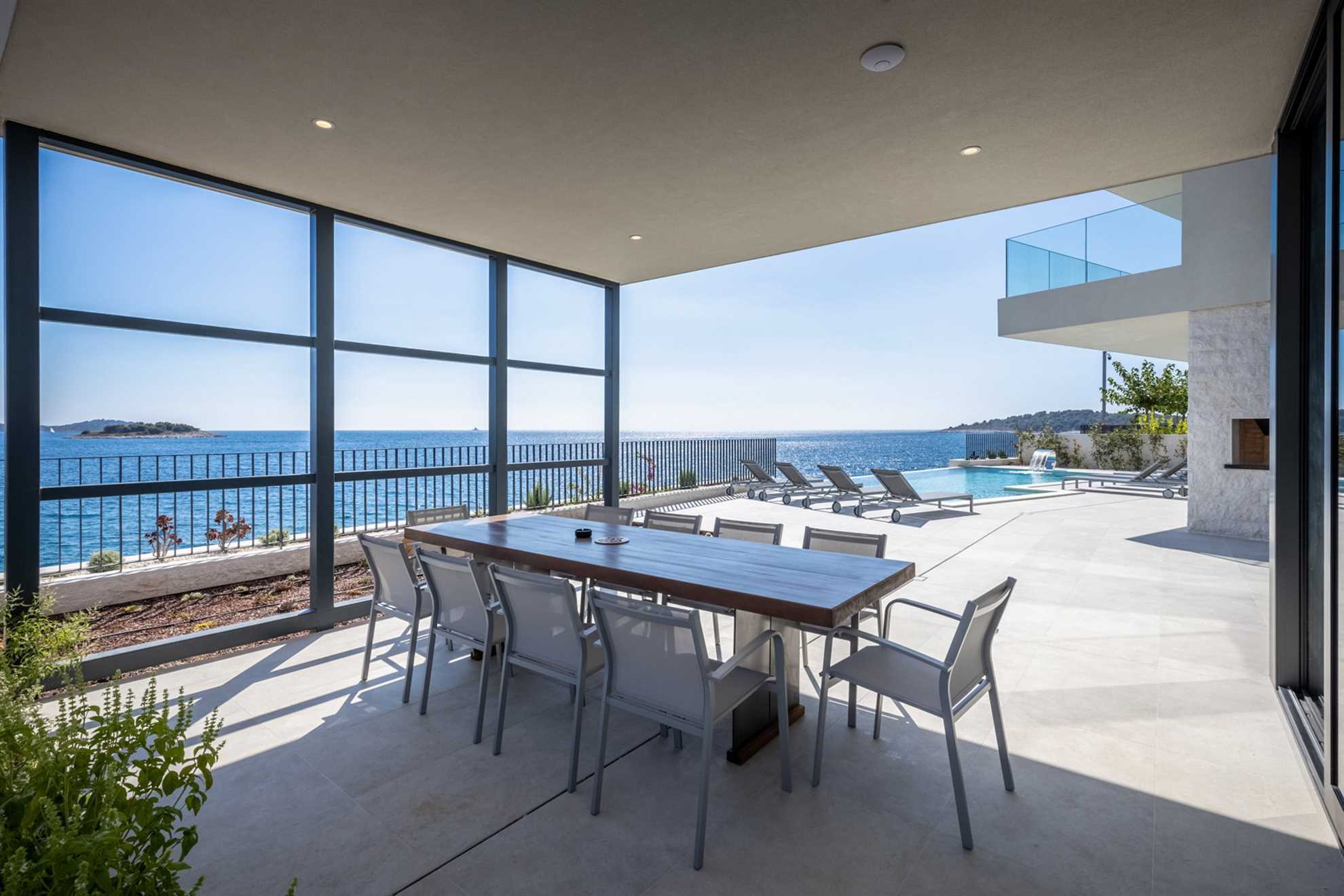 Luxury Villa Silver Diamond with Pool