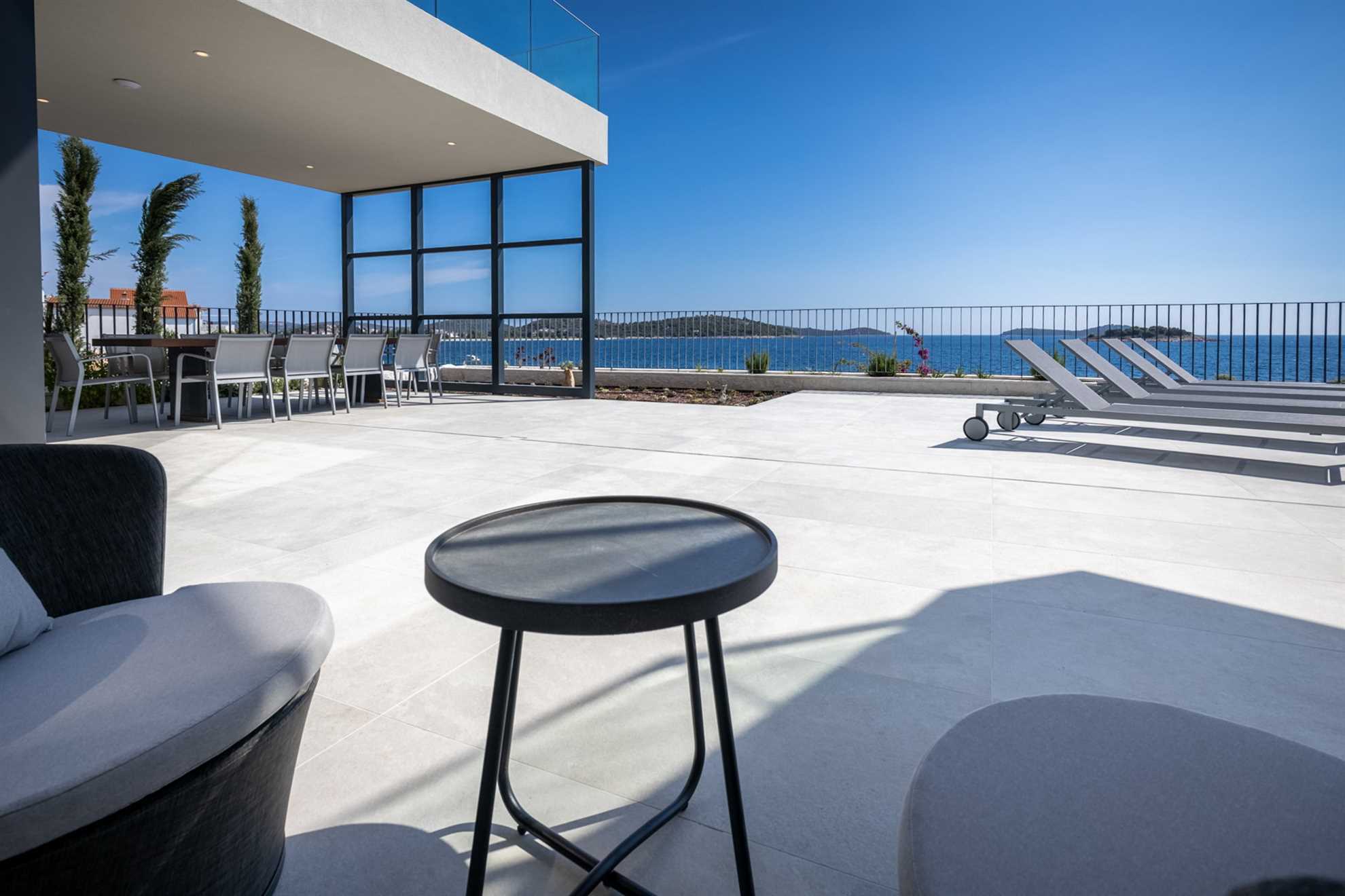 Luxury Villa Silver Diamond with Pool