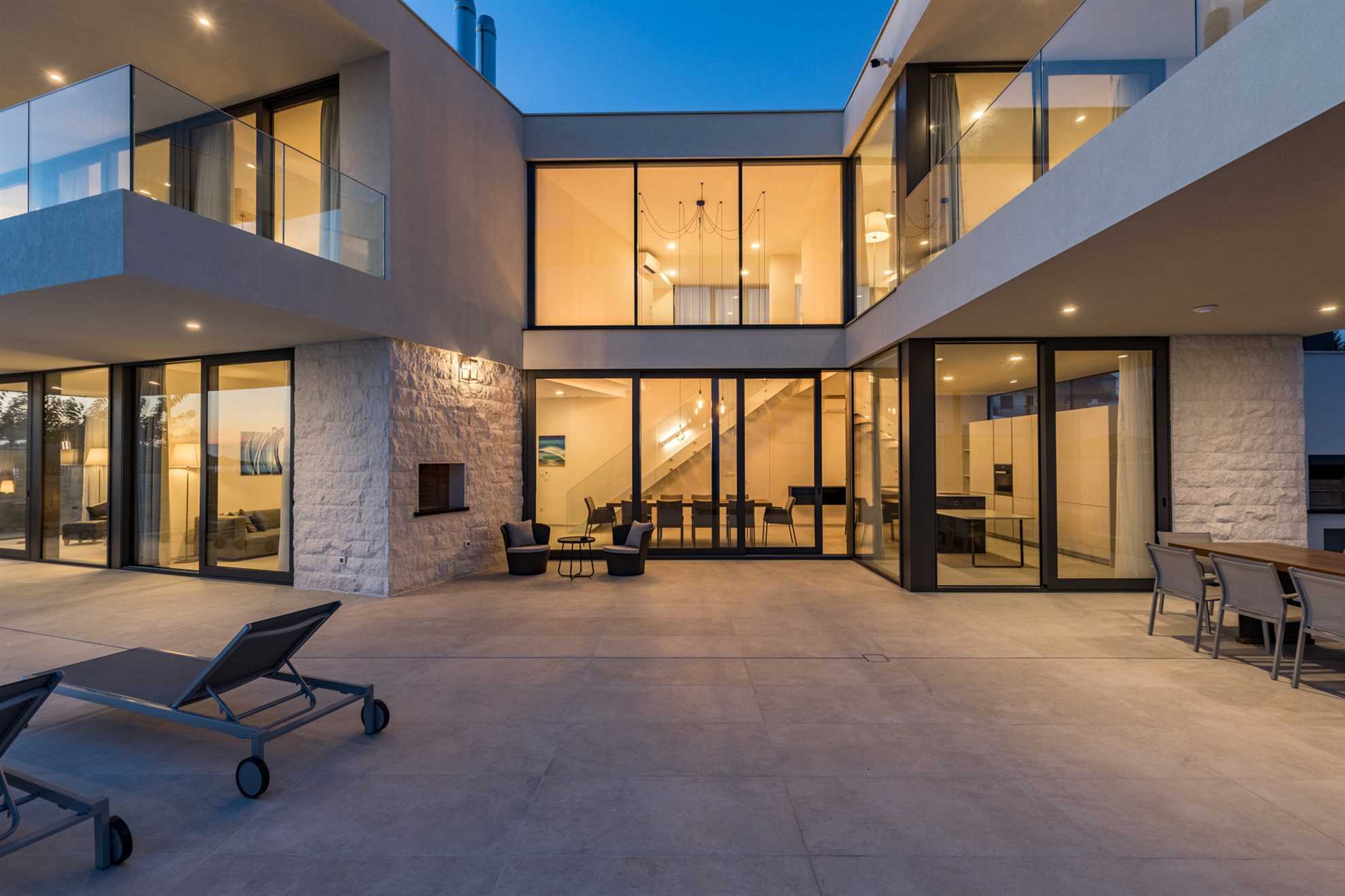 Luxury Villa Silver Diamond with Pool