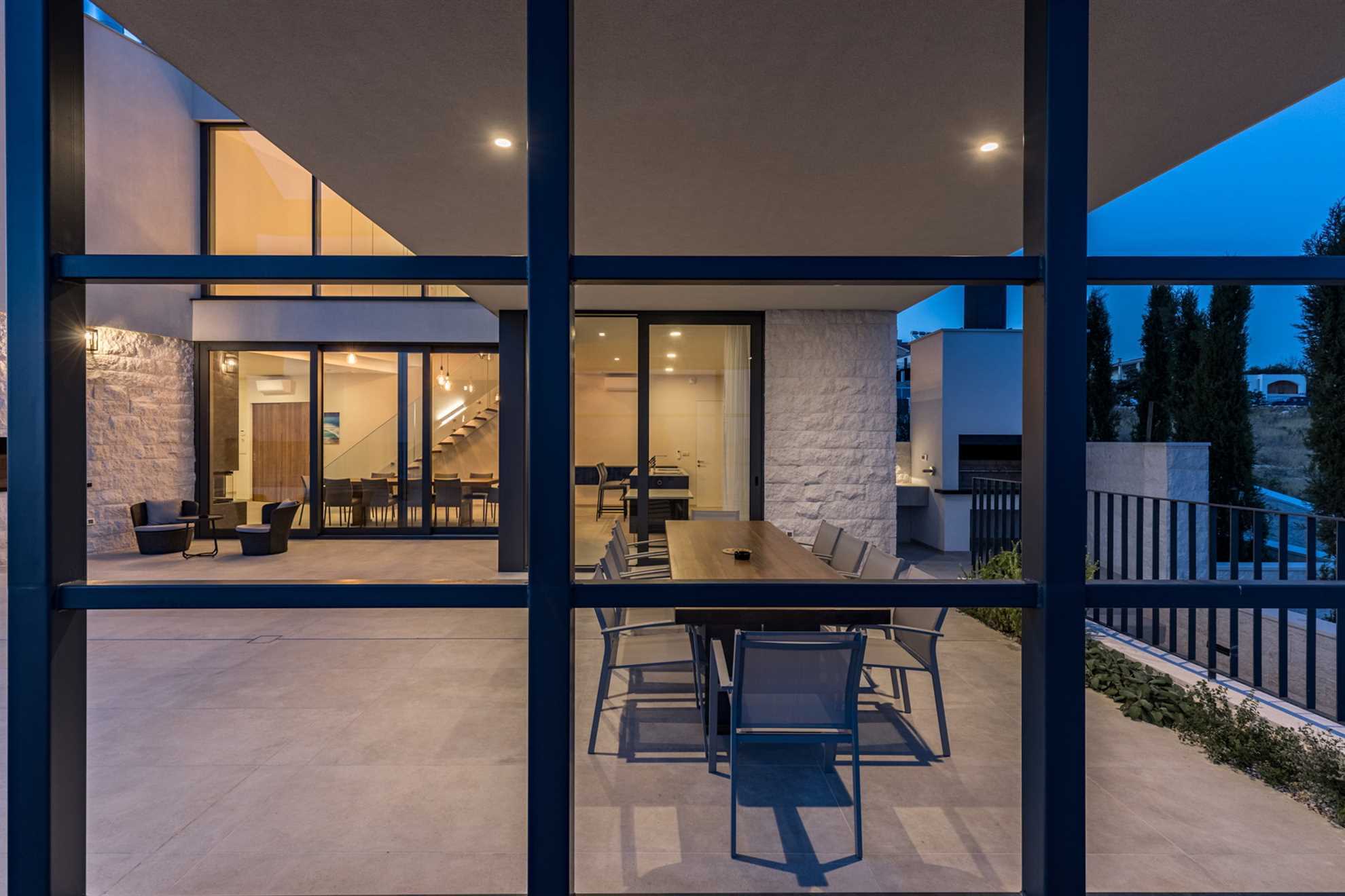 Luxury Villa Silver Diamond with Pool