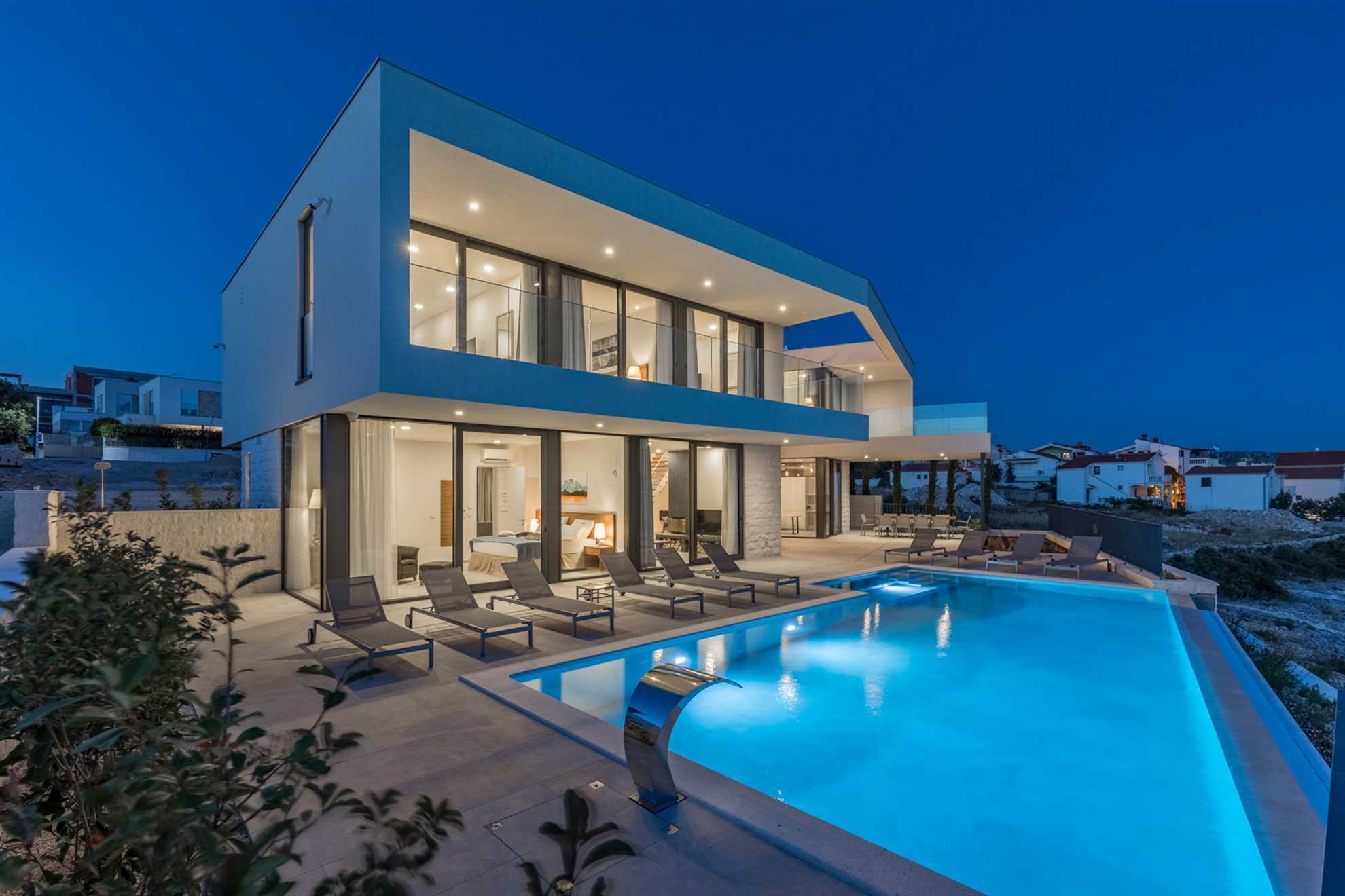 Image of Luxury Villa Silver Diamond with Pool