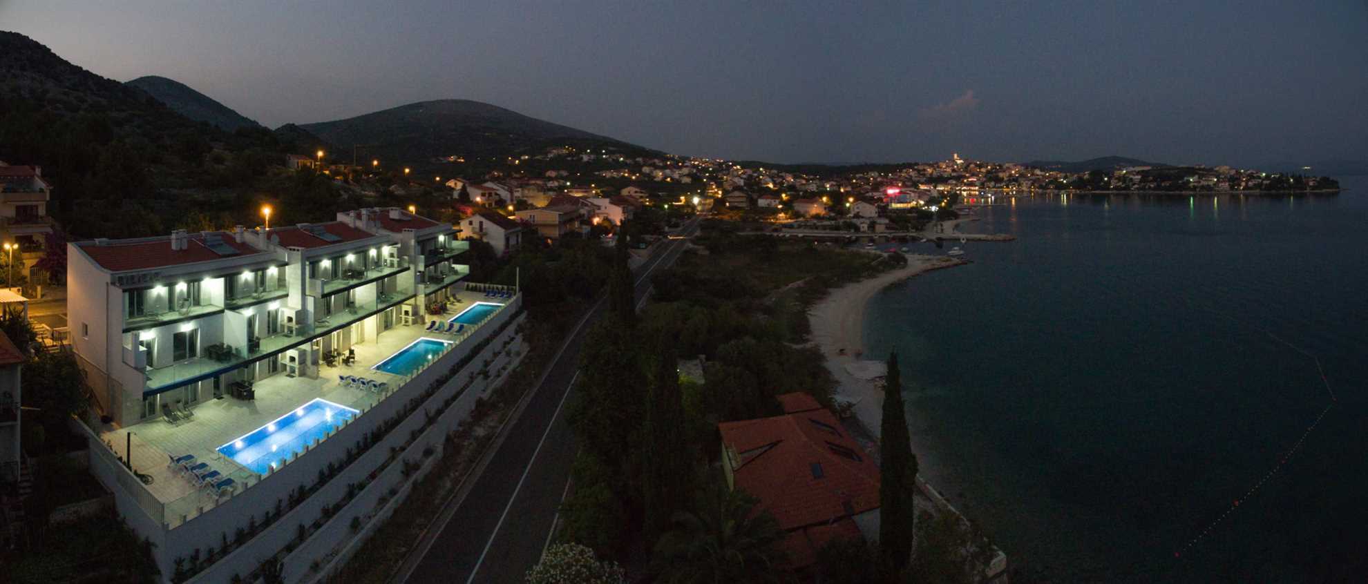 Ocean View Villas Complex