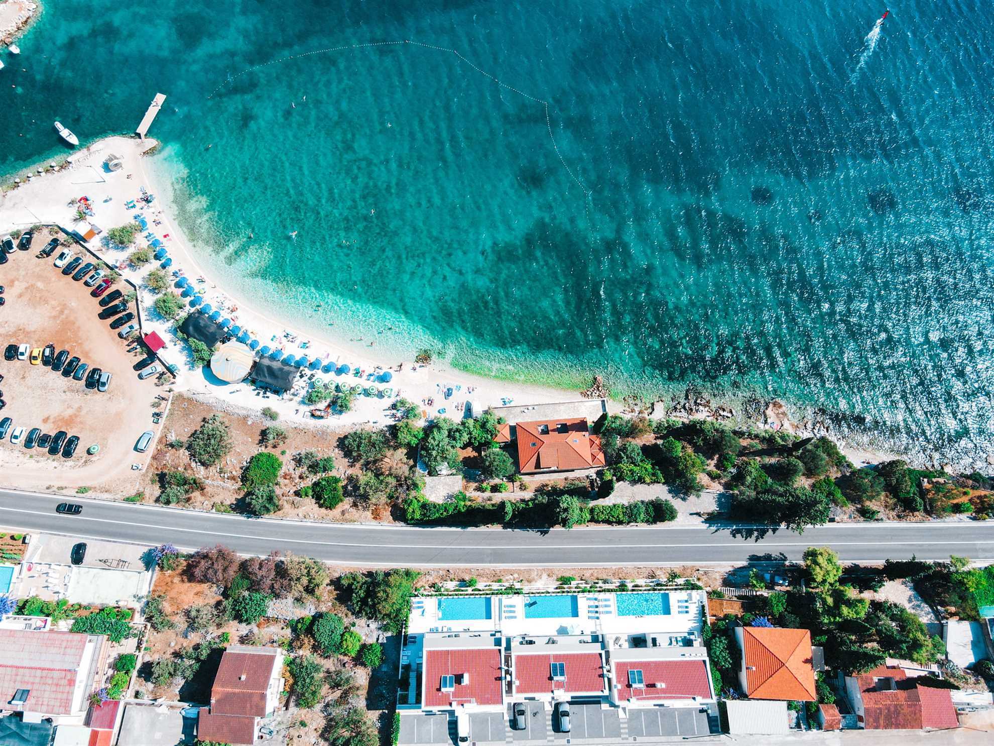 Ocean View Villas Complex