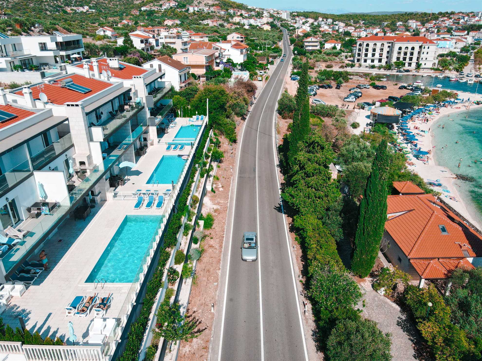Ocean View Villas Complex