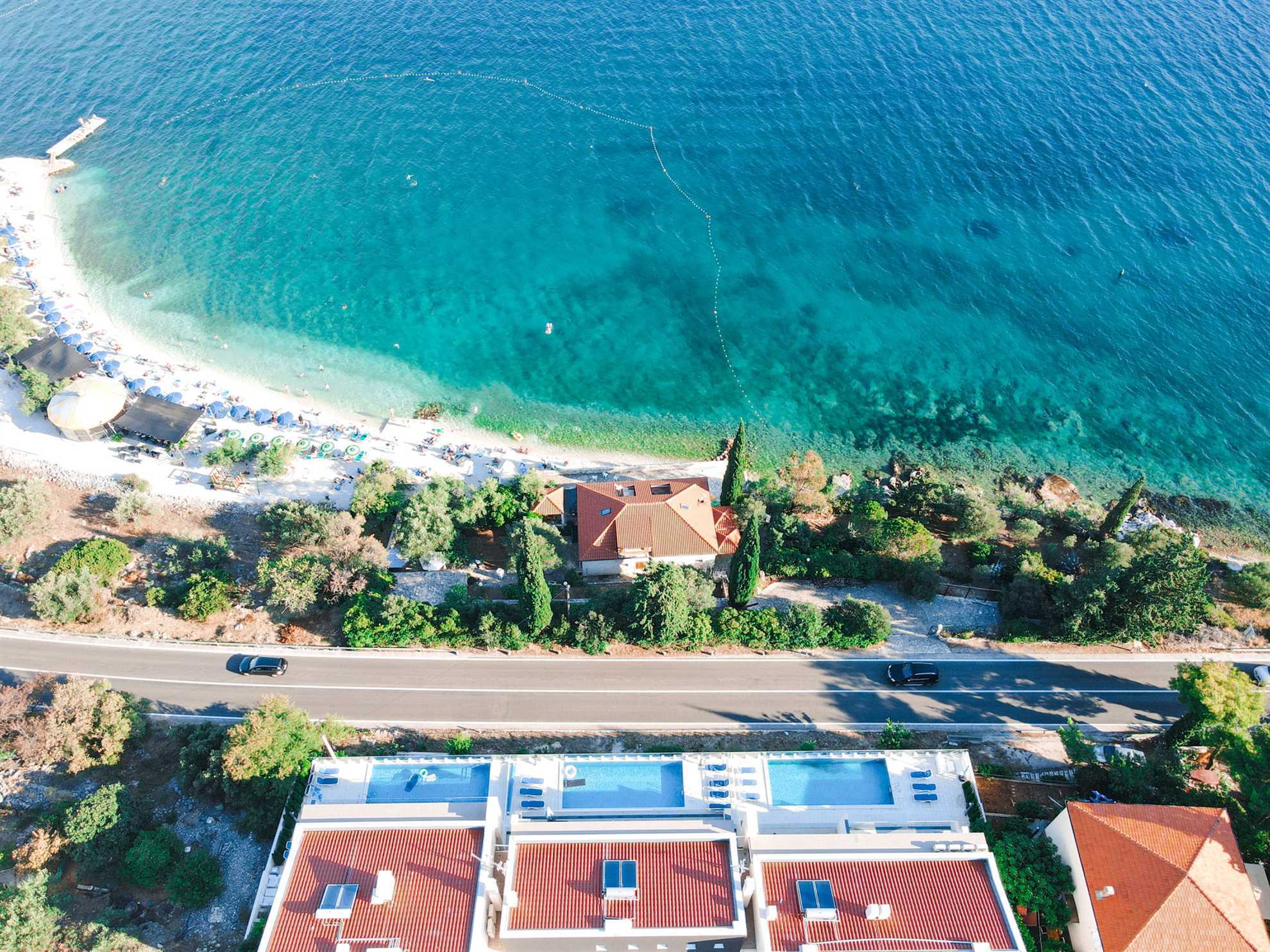Ocean View Villas Complex