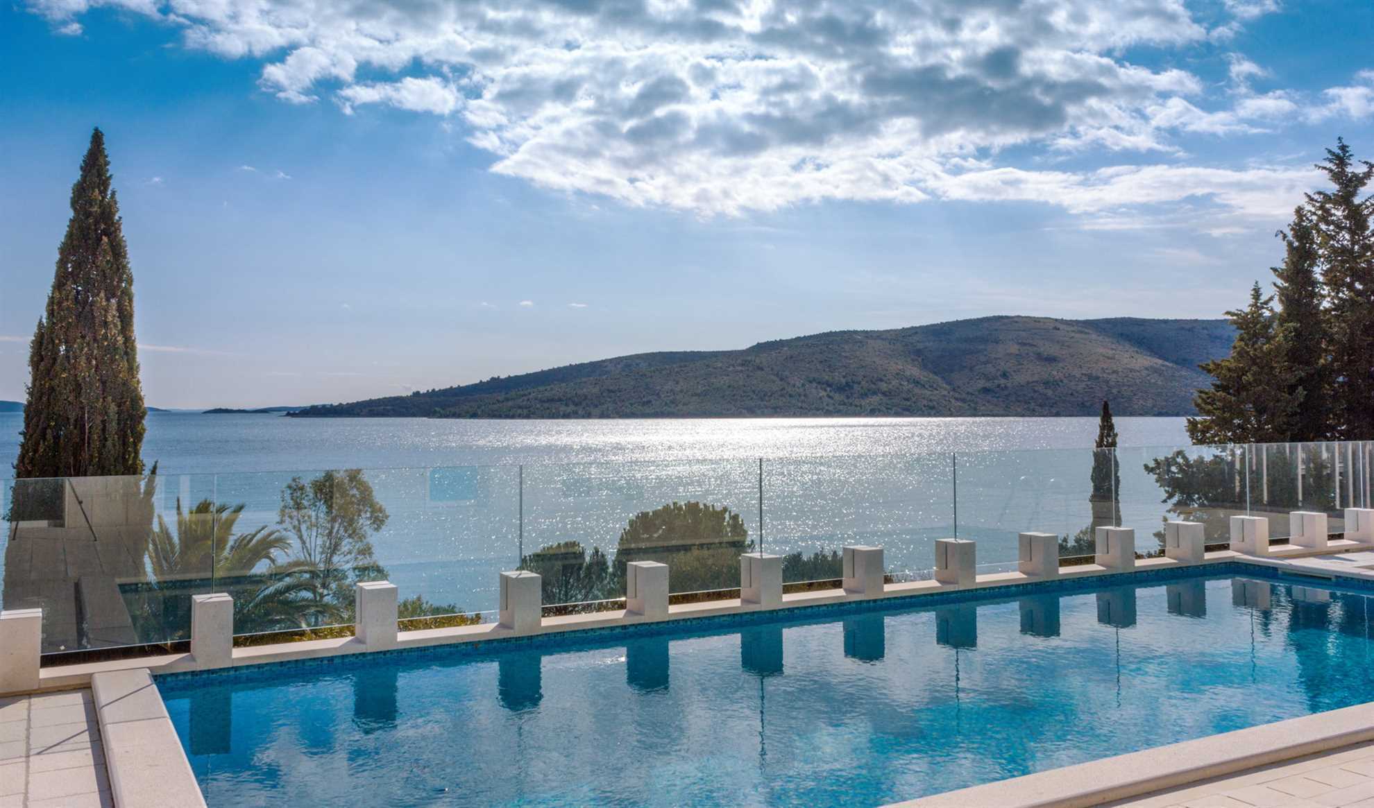 Ocean View Villas Complex
