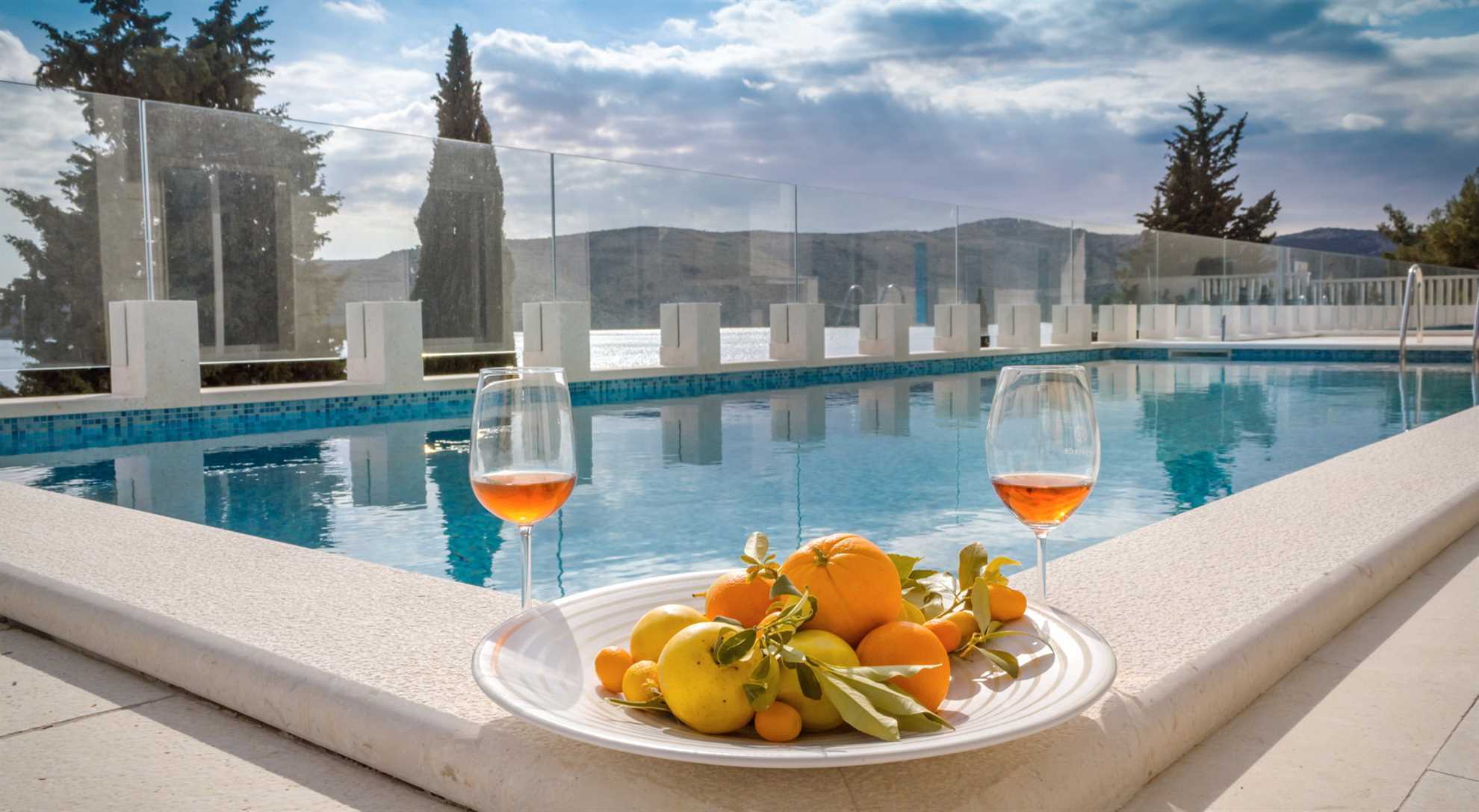 Ocean View Villas Complex