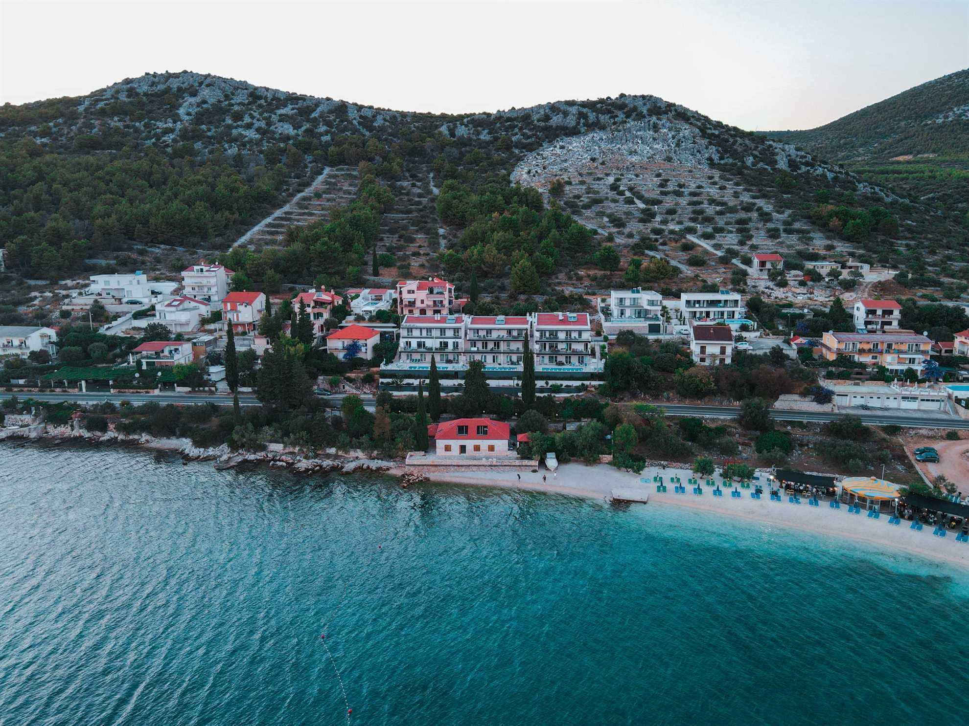 Ocean View Villas Complex