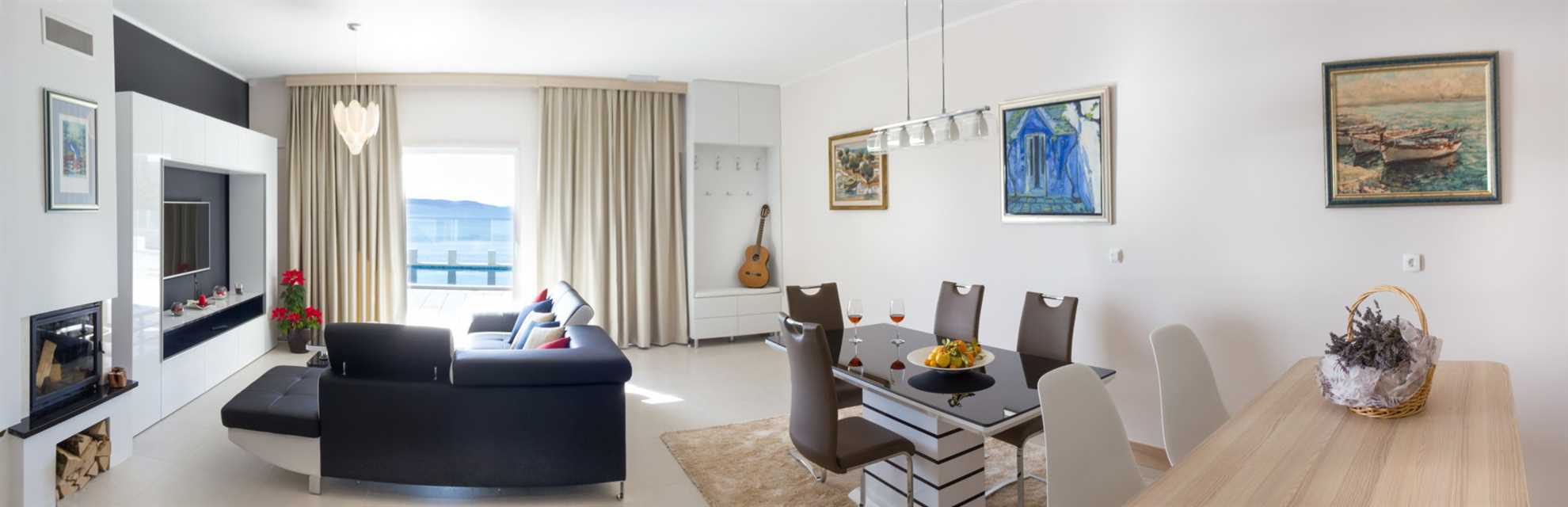 Ocean View Villas Complex