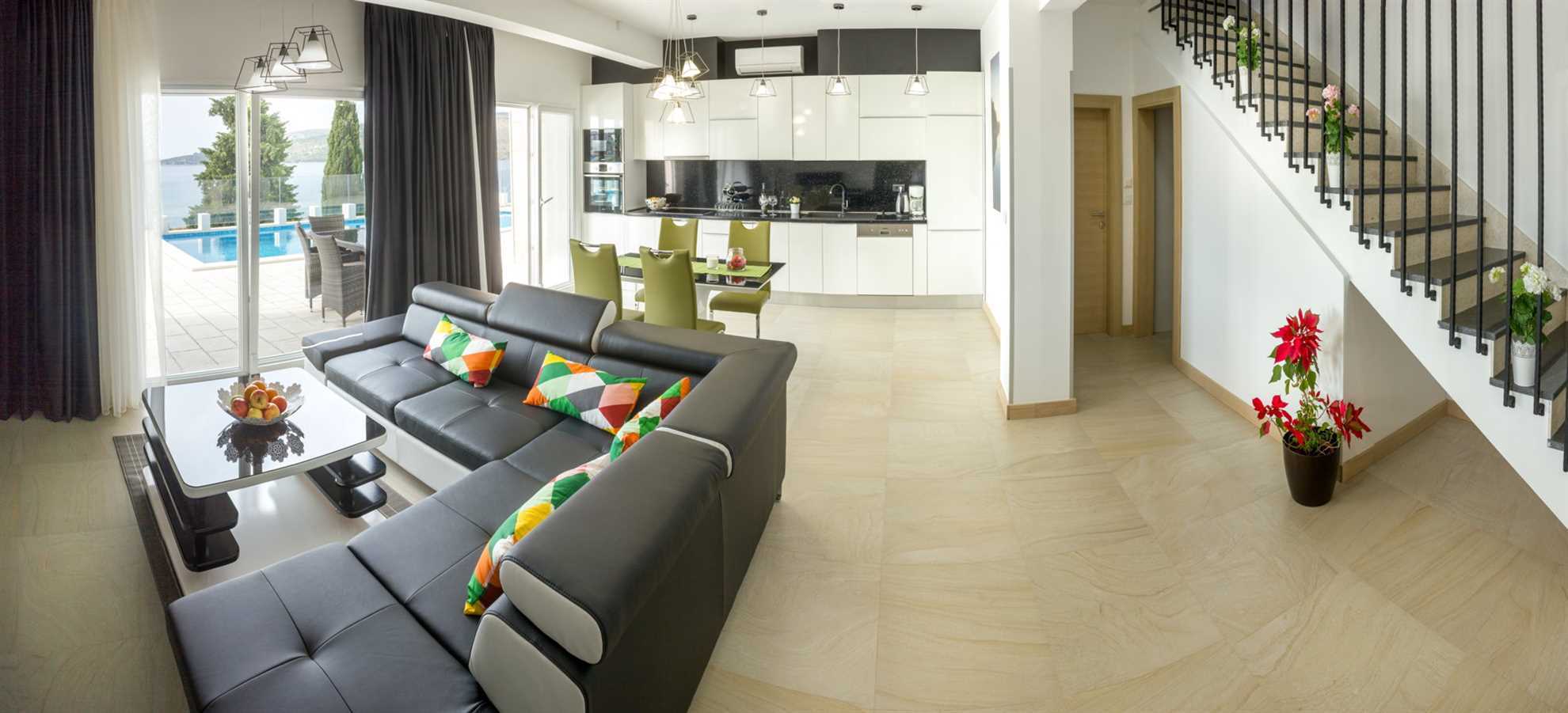 Ocean View Villas Complex