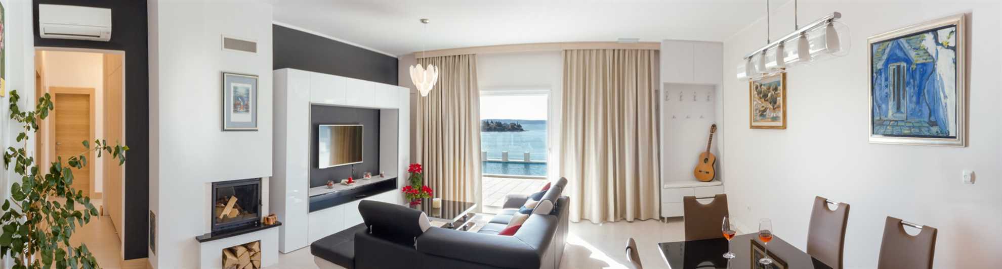 Ocean View Villas Complex