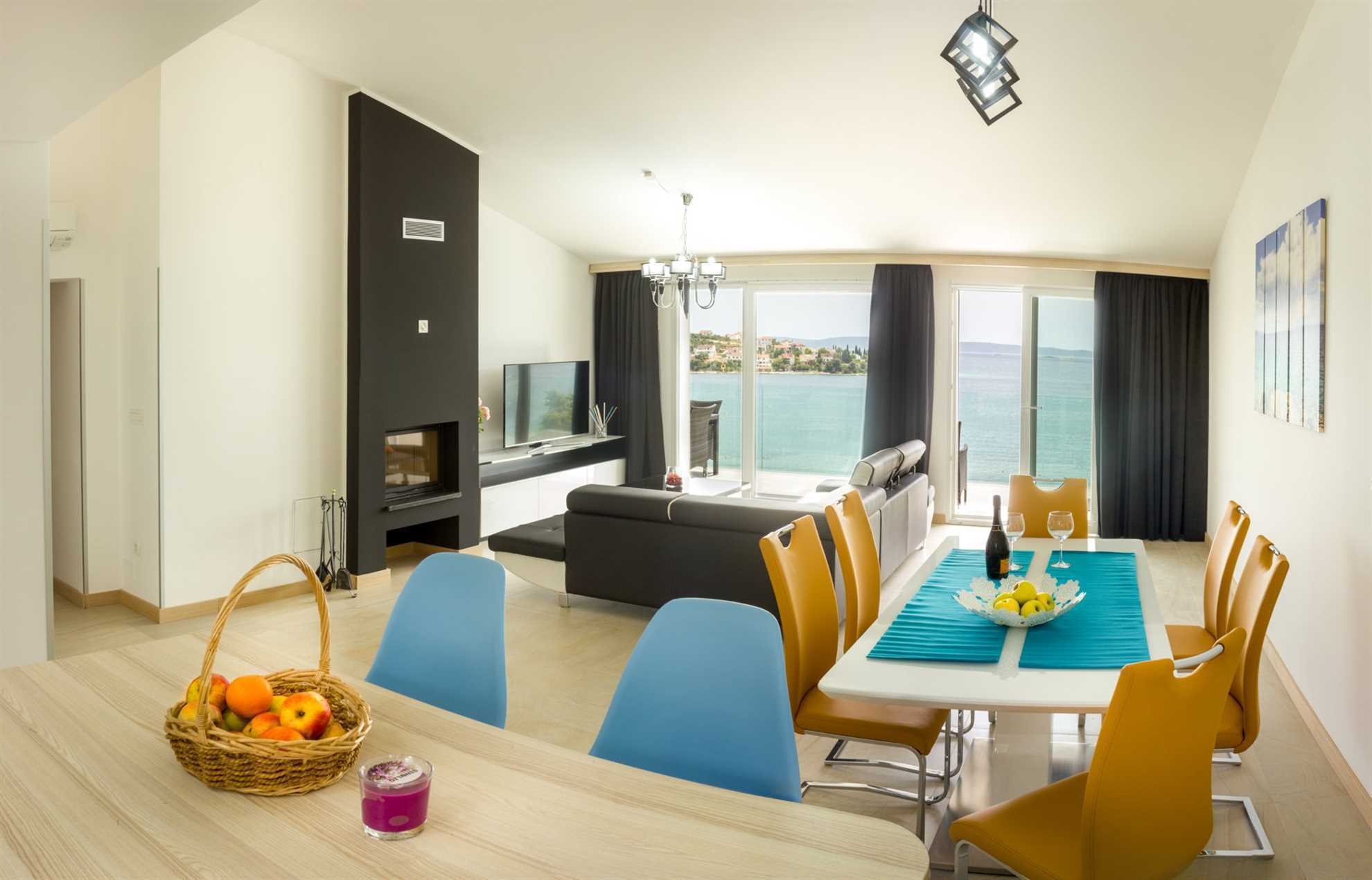 Ocean View Villas Complex